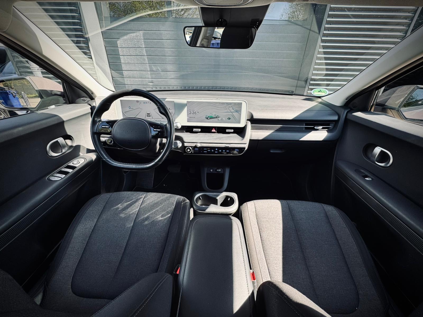 Foto van Hyundai Ioniq 5