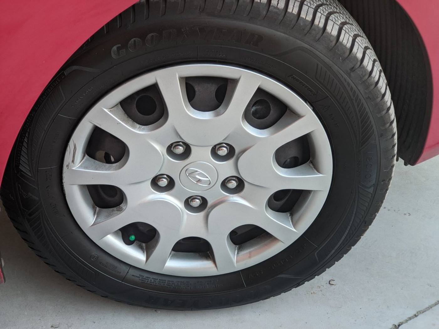 Foto van Hyundai I30