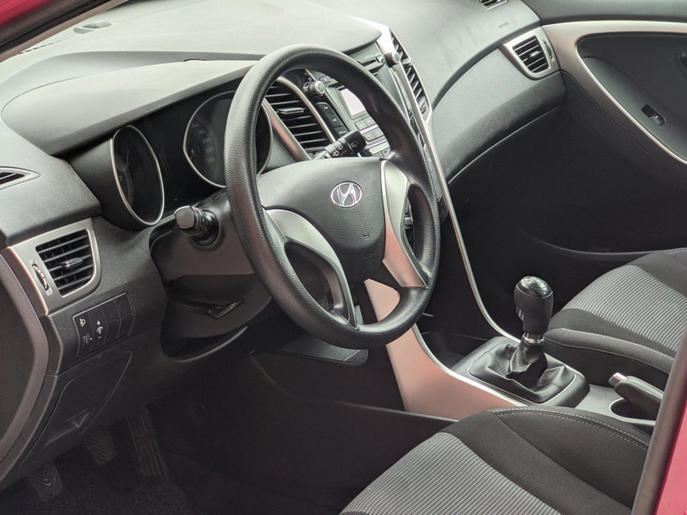 Foto van Hyundai I30