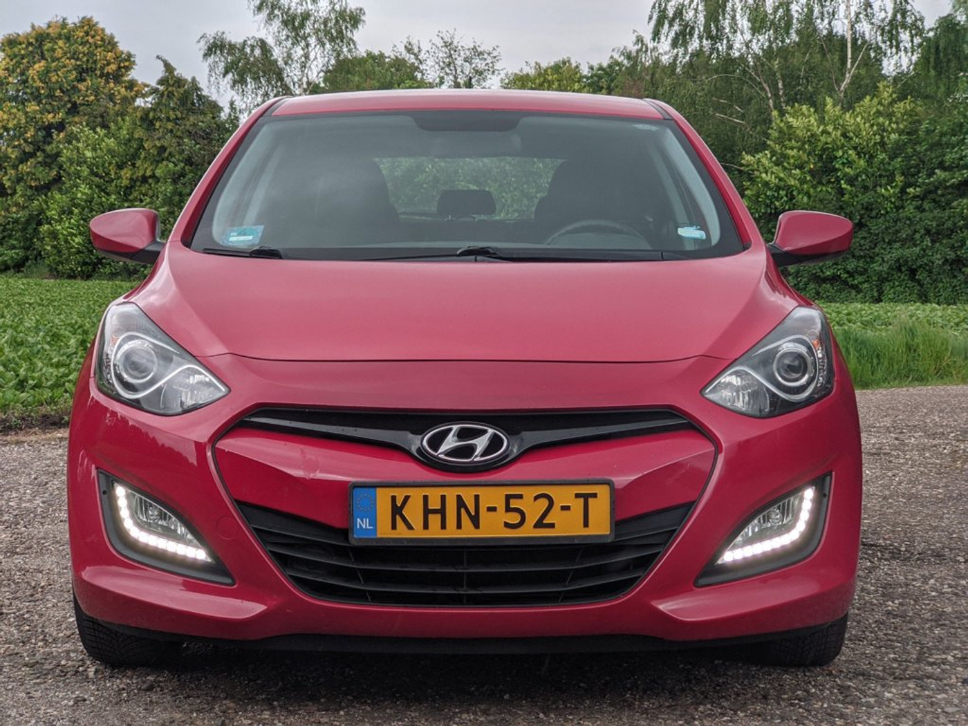 Foto van Hyundai I30