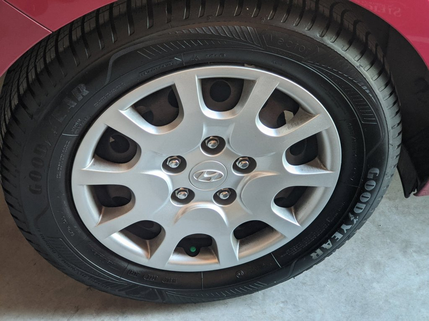 Foto van Hyundai I30