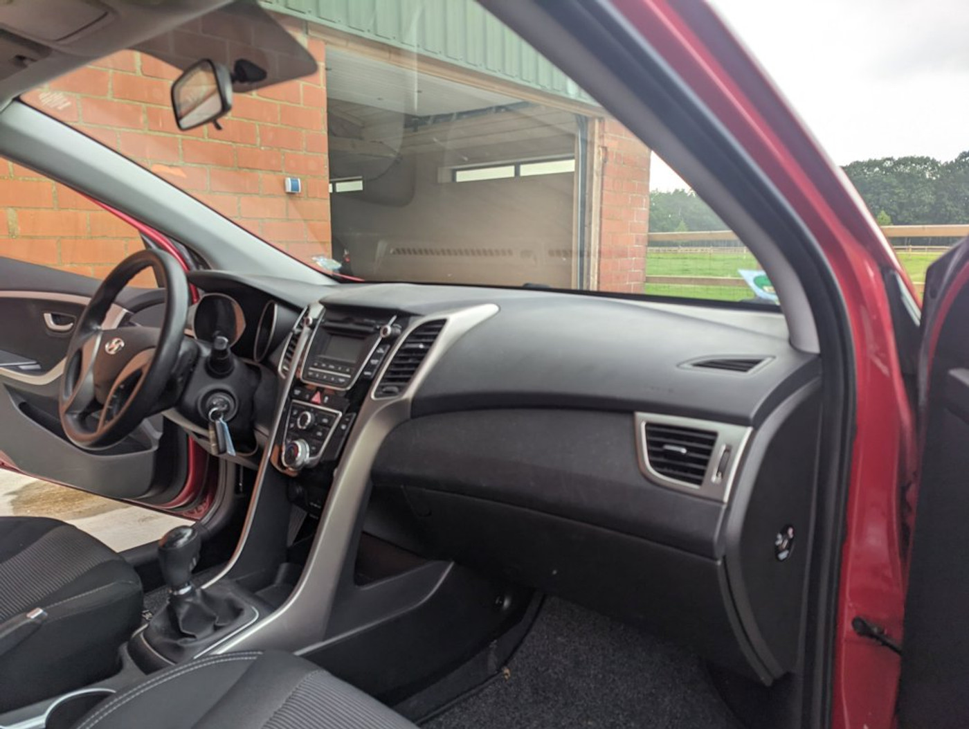 Foto van Hyundai I30