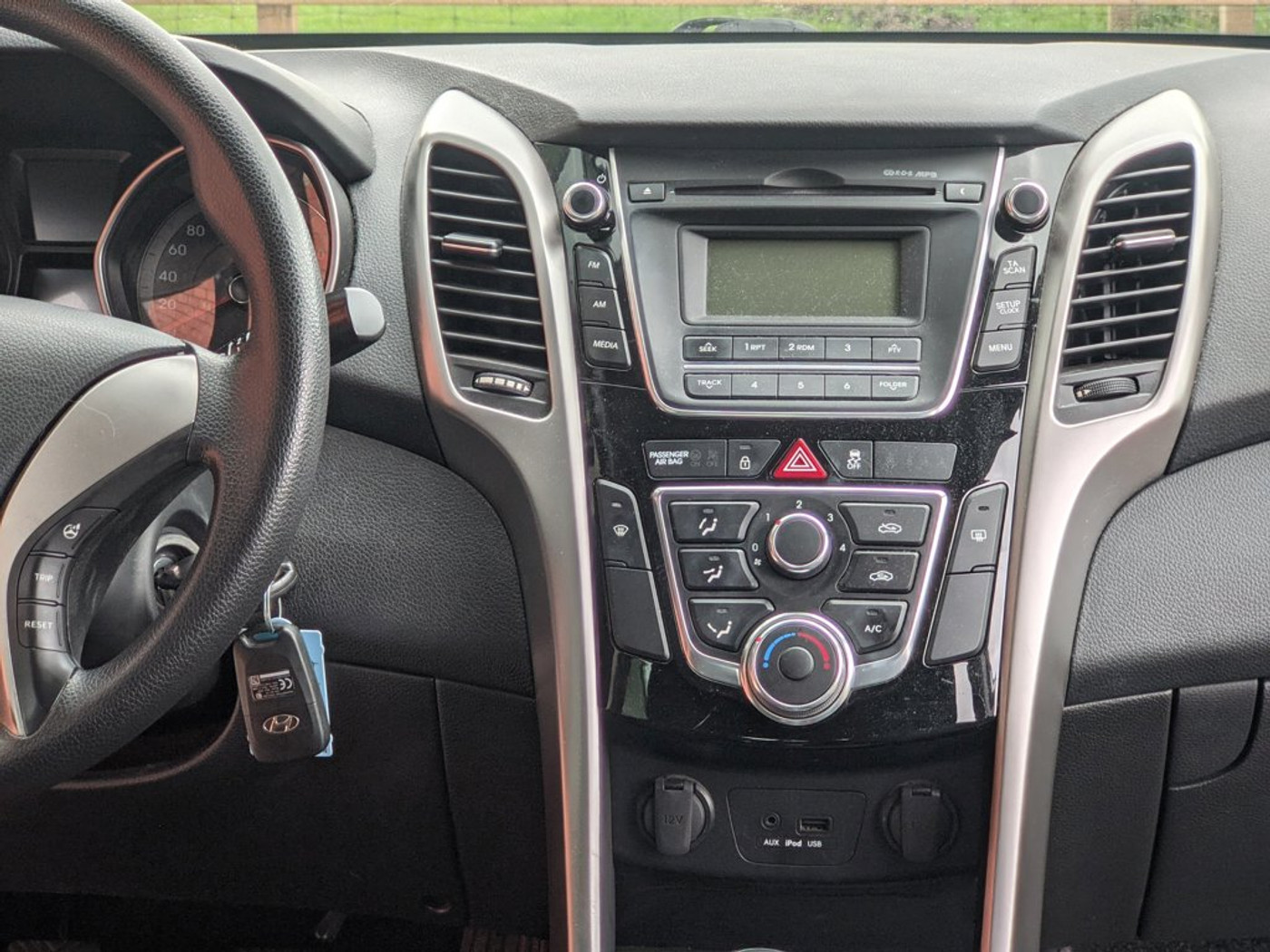 Foto van Hyundai I30