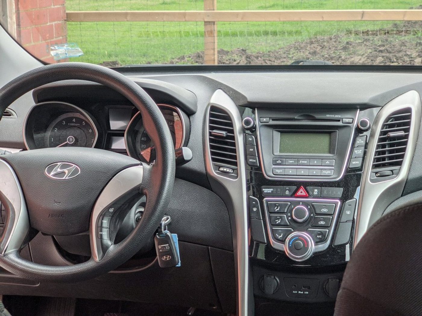 Foto van Hyundai I30