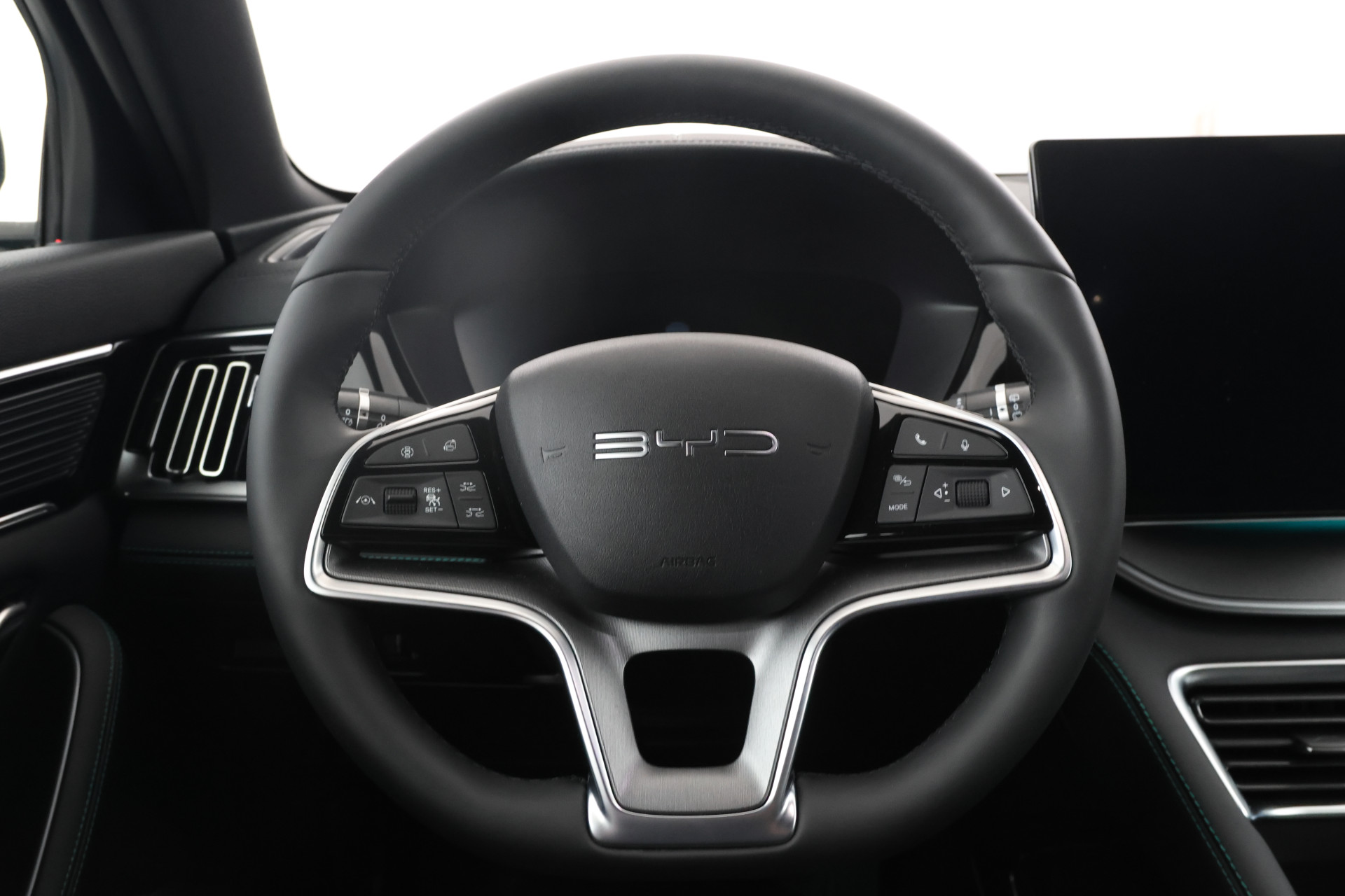 Foto van BYD BYD Seal U Dm-i