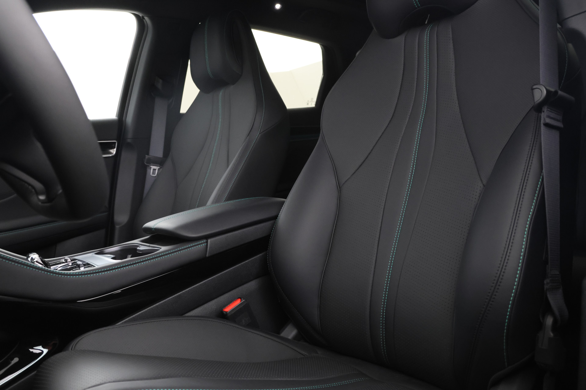 Foto van BYD BYD Seal U Dm-i
