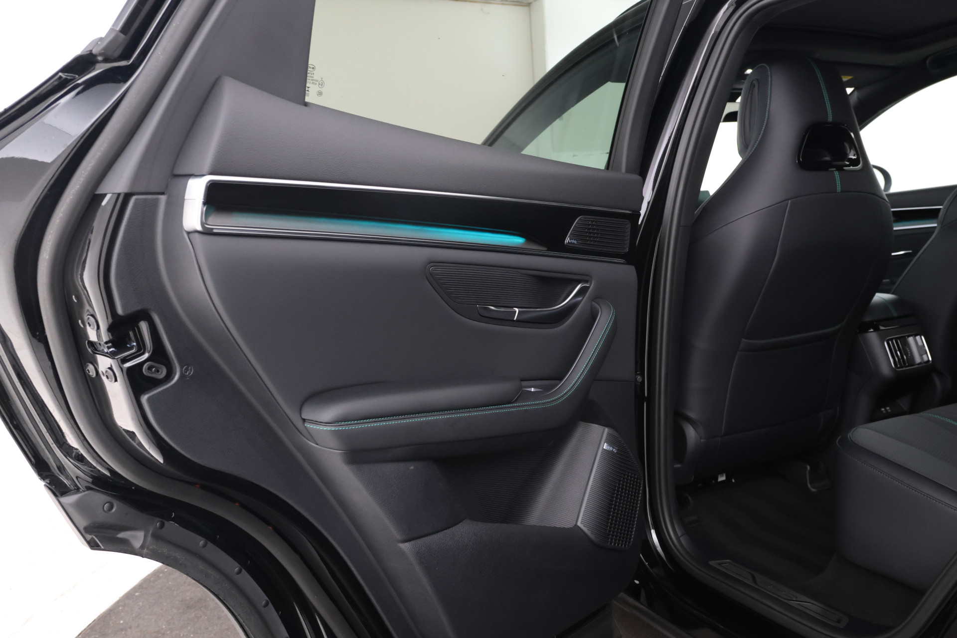 Foto van BYD BYD Seal U Dm-i