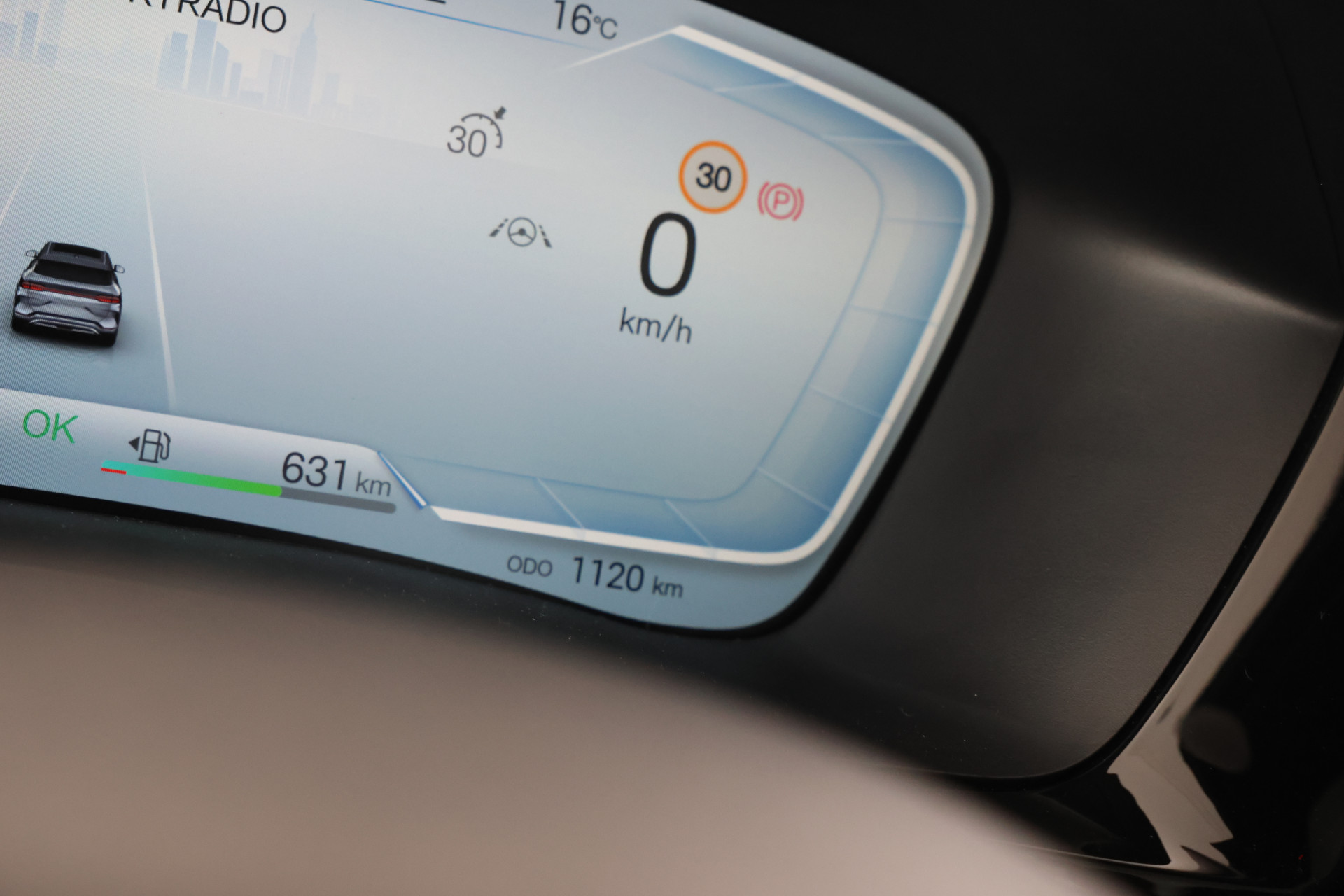 Foto van BYD BYD Seal U Dm-i