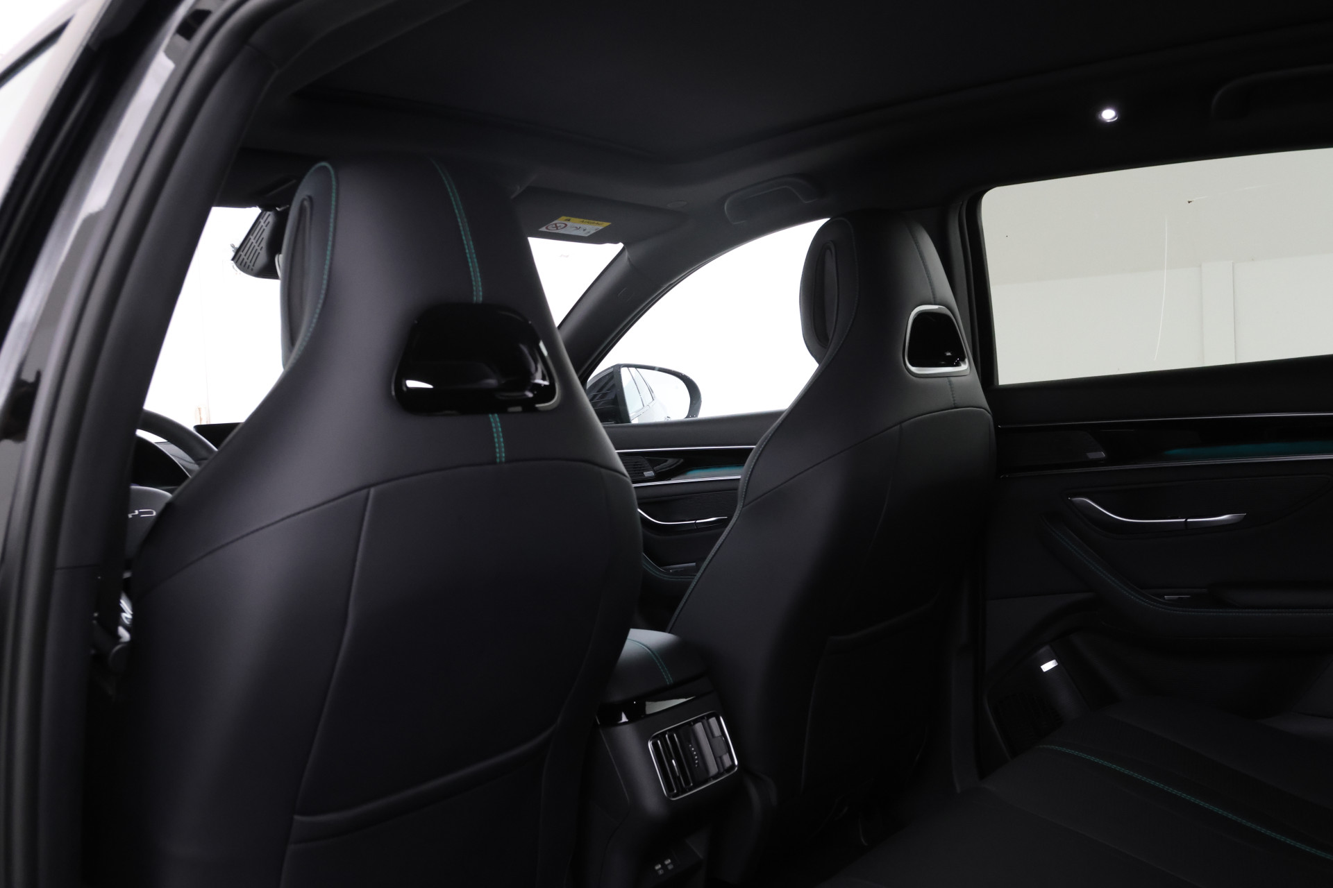 Foto van BYD BYD Seal U Dm-i