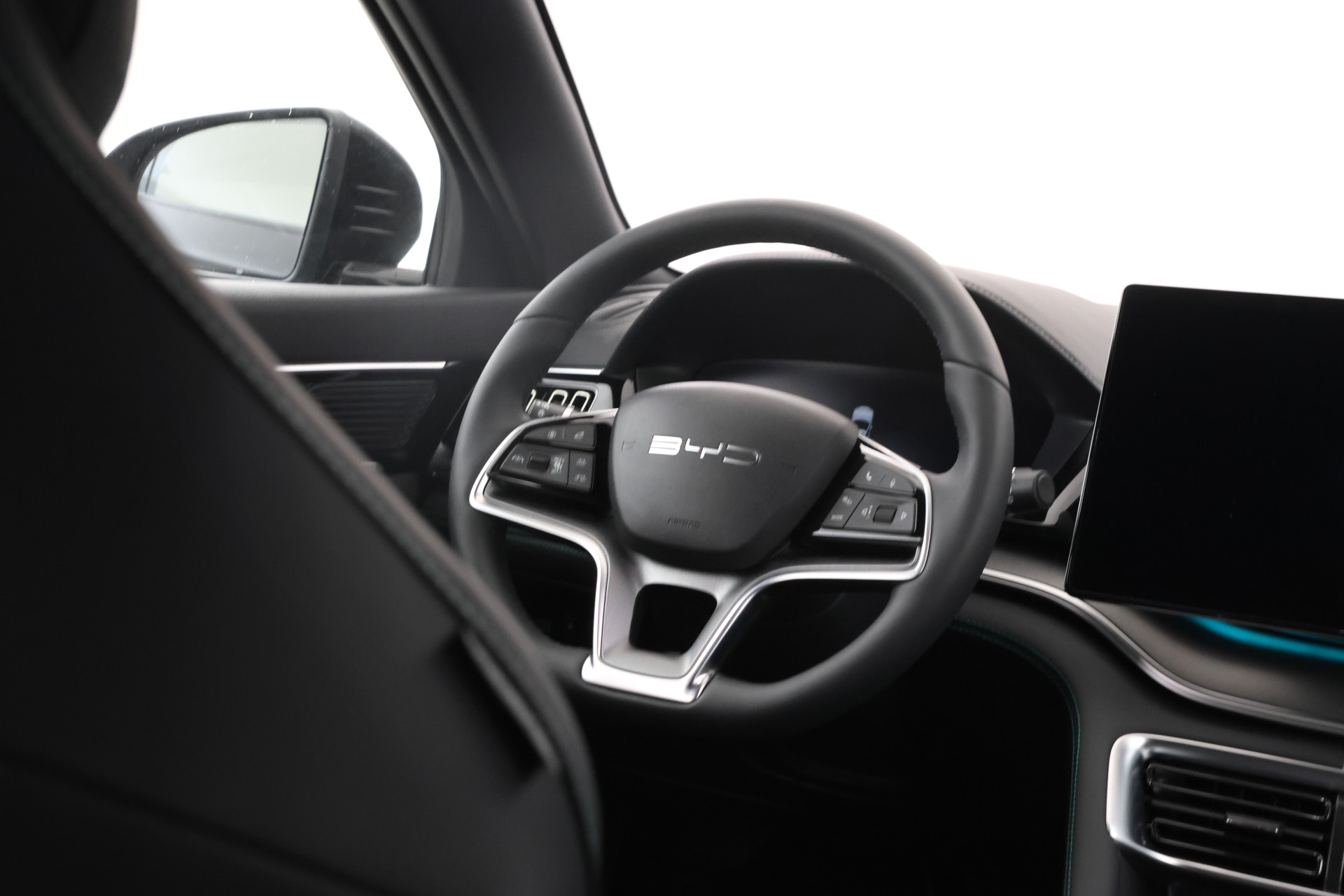 Foto van BYD BYD Seal U Dm-i