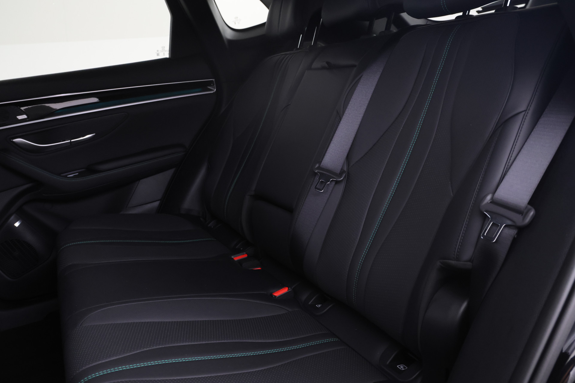 Foto van BYD BYD Seal U Dm-i
