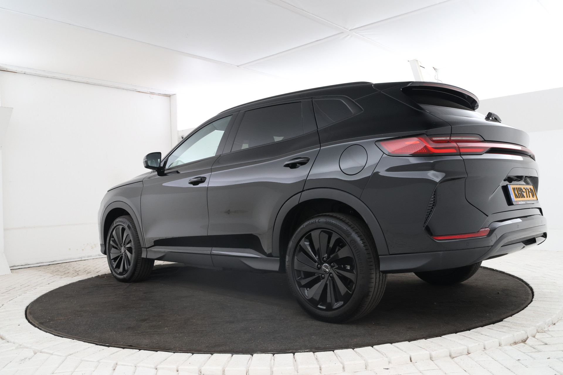 Foto van BYD BYD Seal U Dm-i