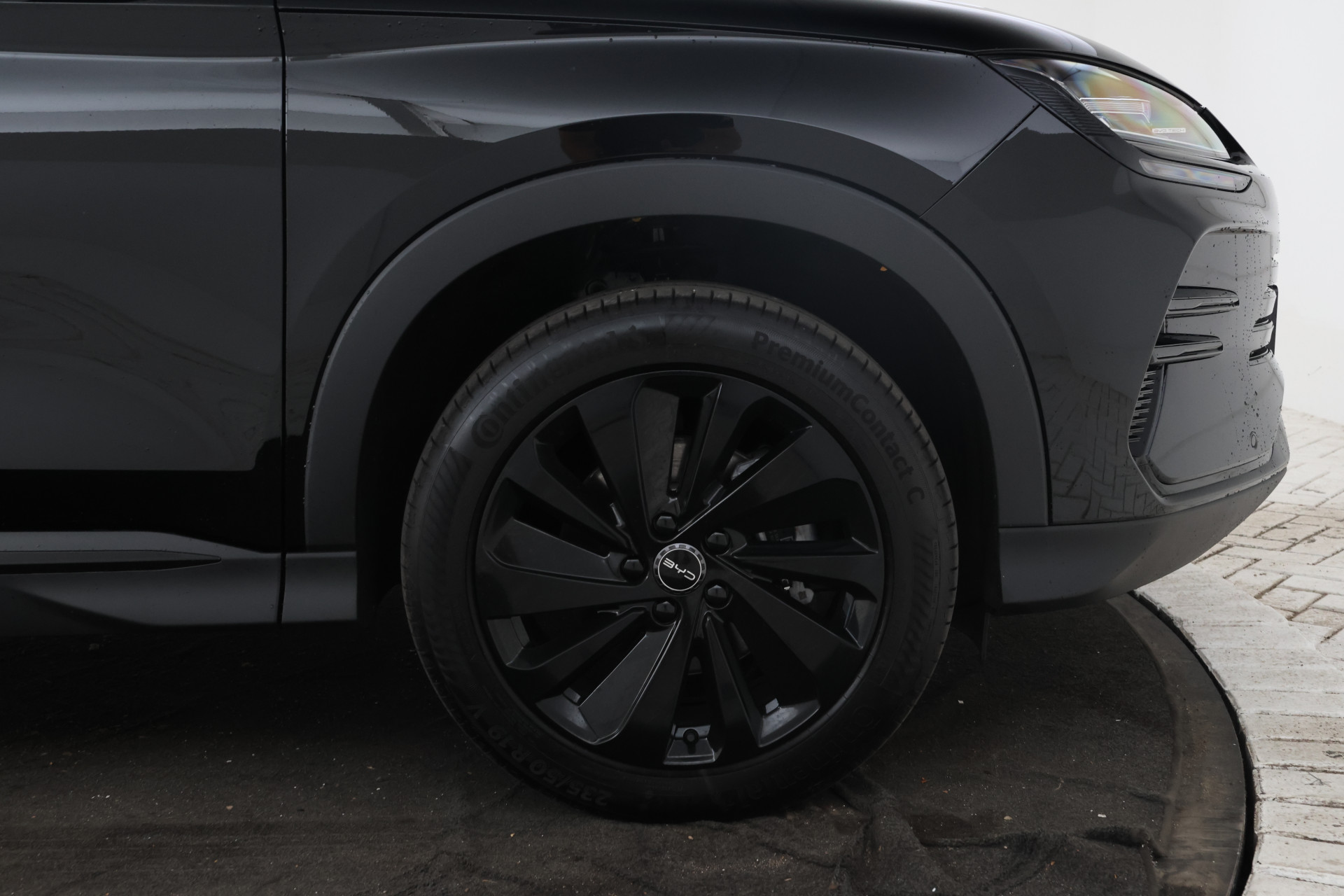 Foto van BYD BYD Seal U Dm-i