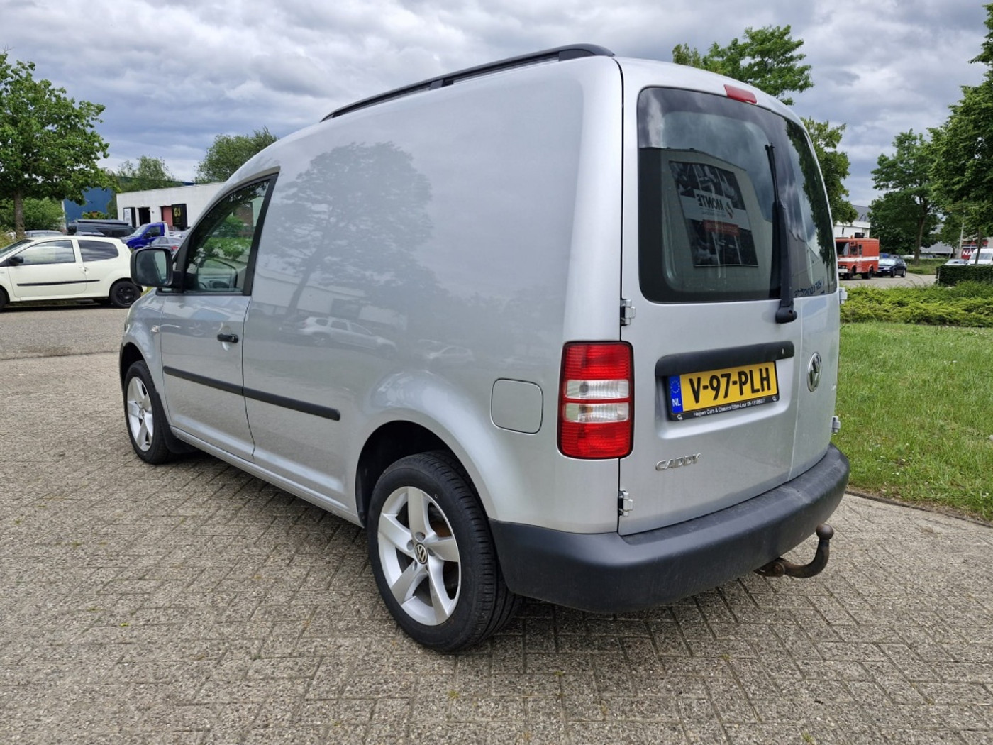 Foto van Volkswagen Caddy