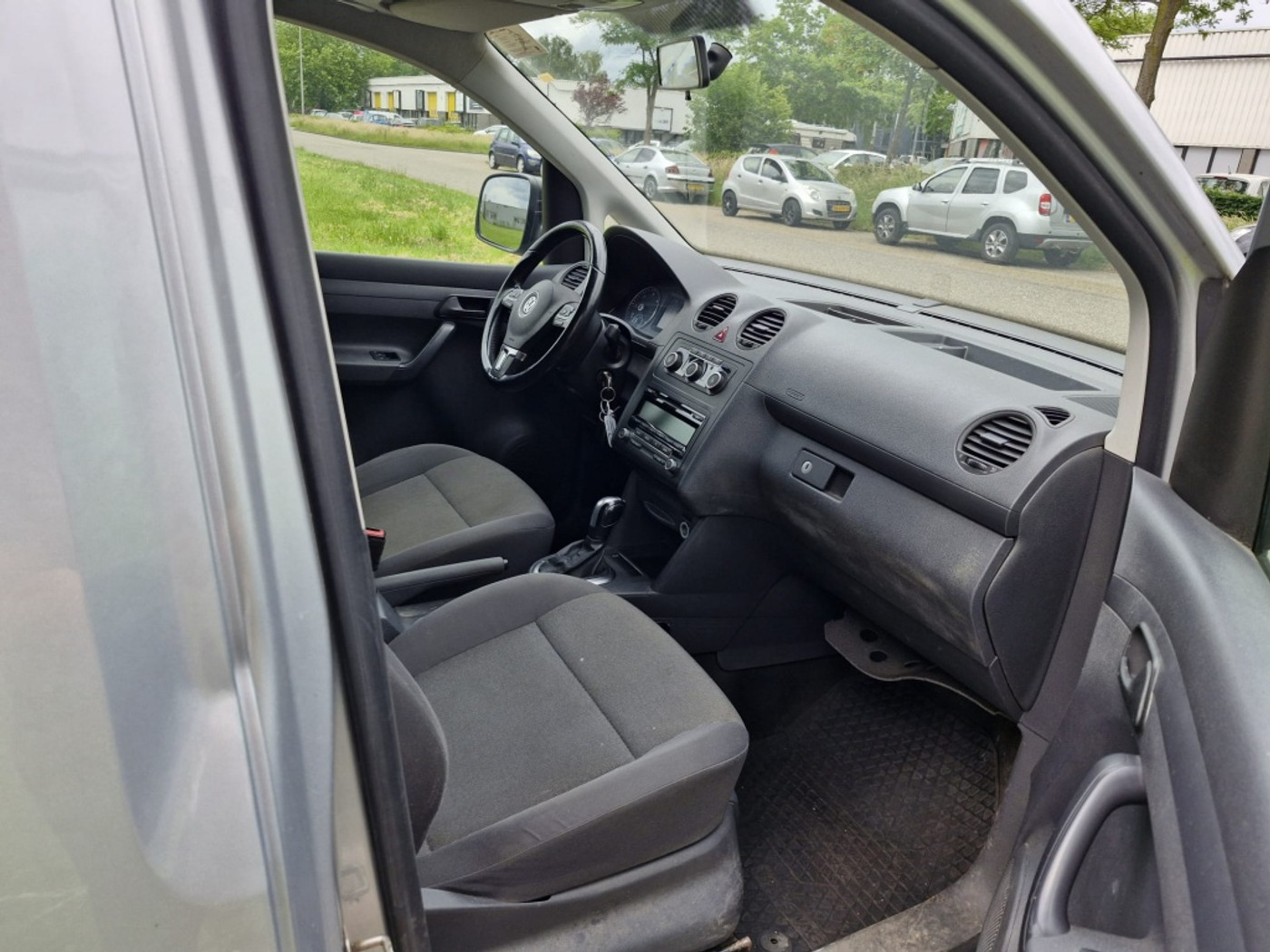 Foto van Volkswagen Caddy