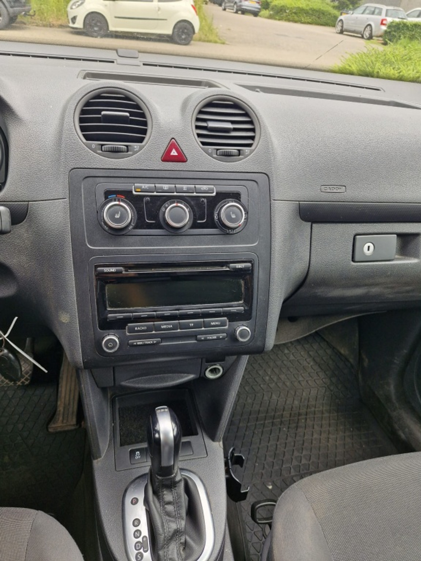 Foto van Volkswagen Caddy