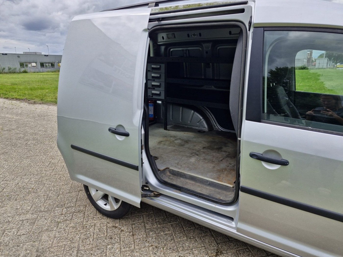 Foto van Volkswagen Caddy