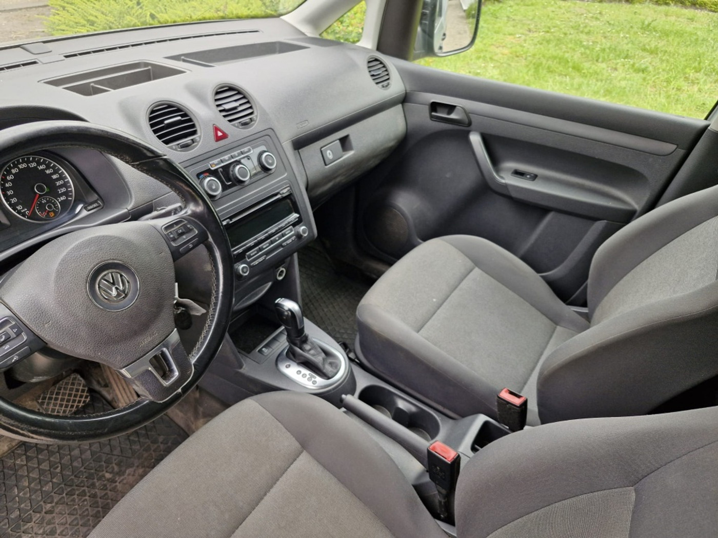 Foto van Volkswagen Caddy