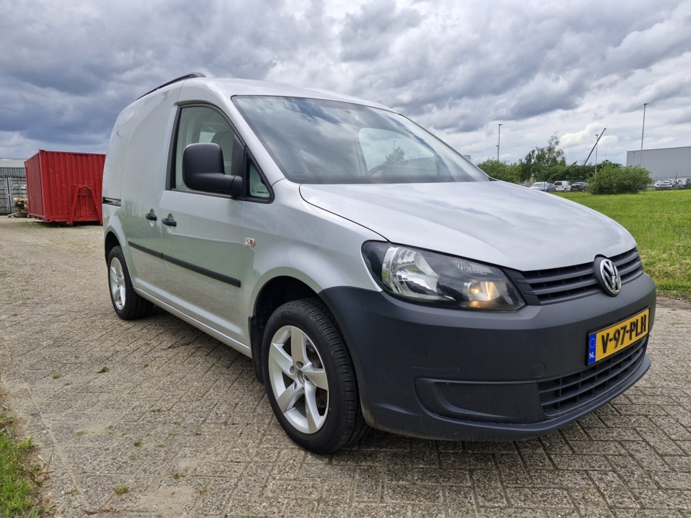 Foto van Volkswagen Caddy