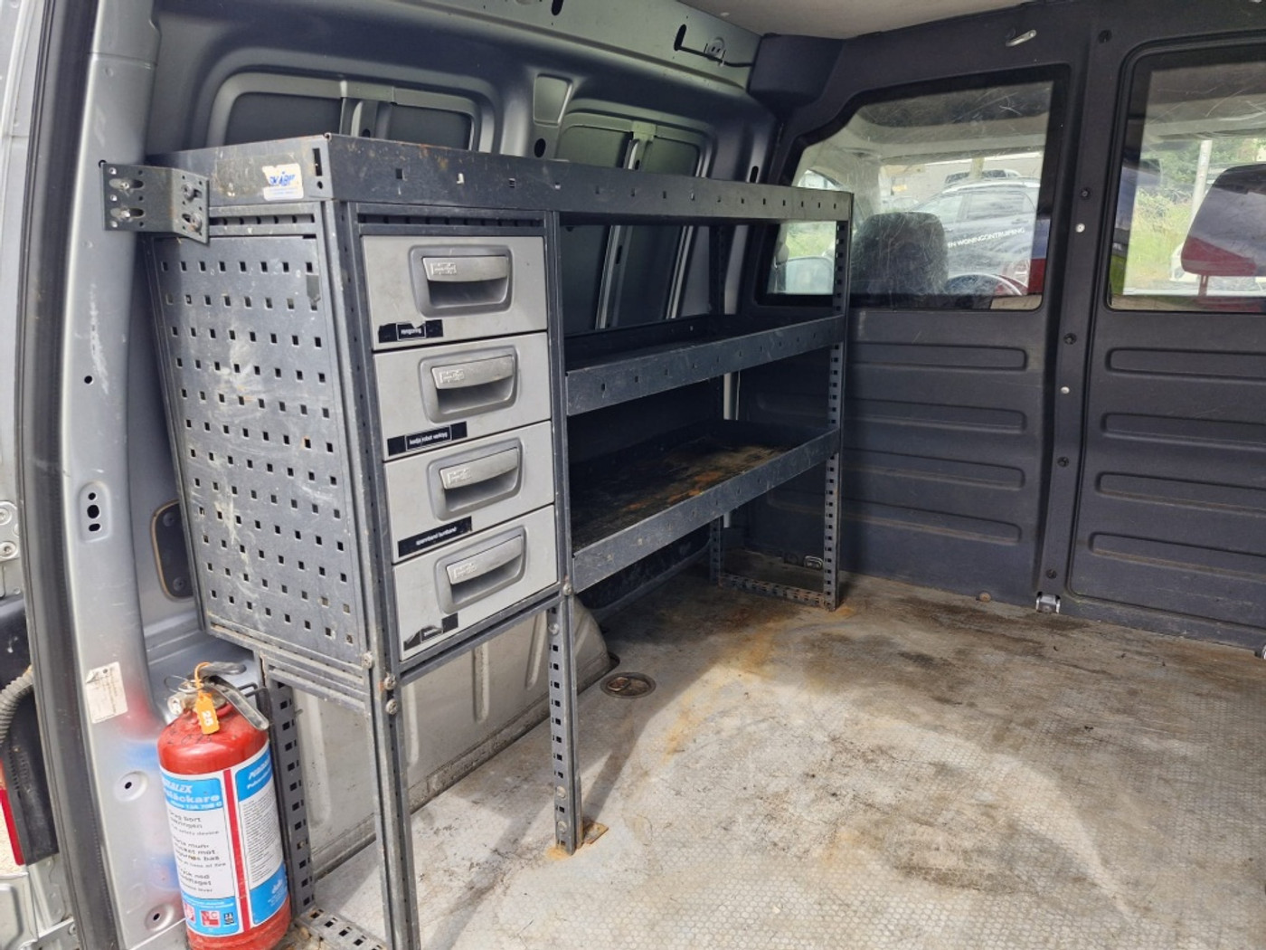 Foto van Volkswagen Caddy