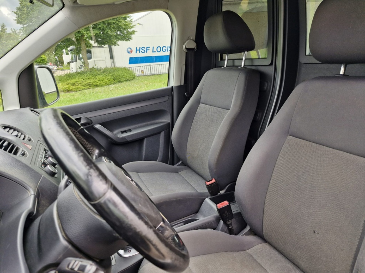 Foto van Volkswagen Caddy