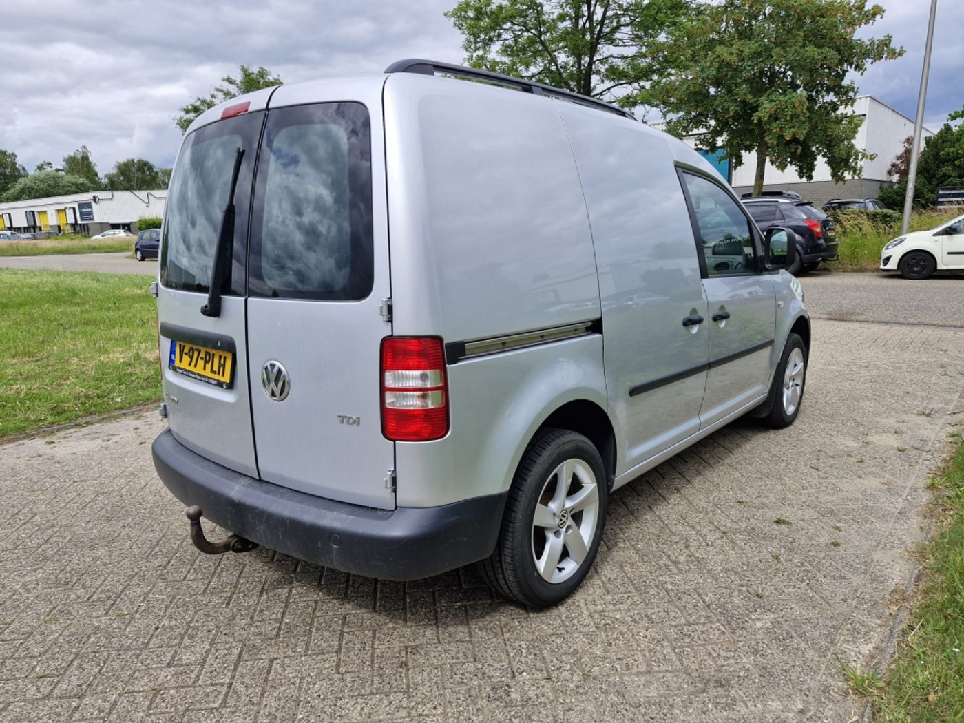 Foto van Volkswagen Caddy