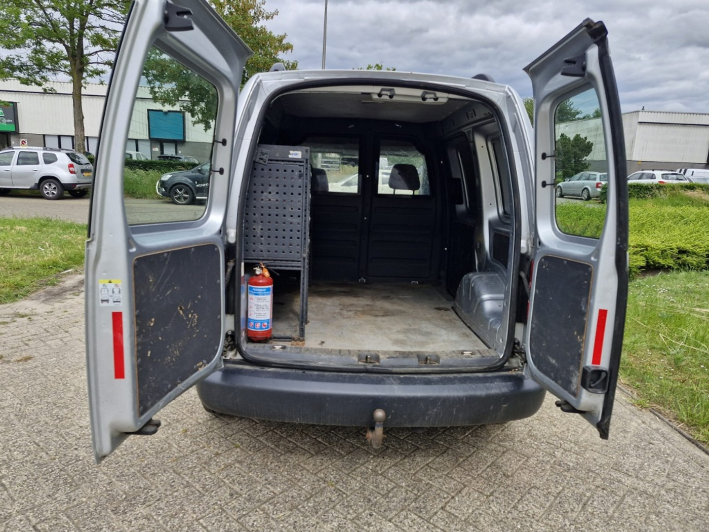Foto van Volkswagen Caddy