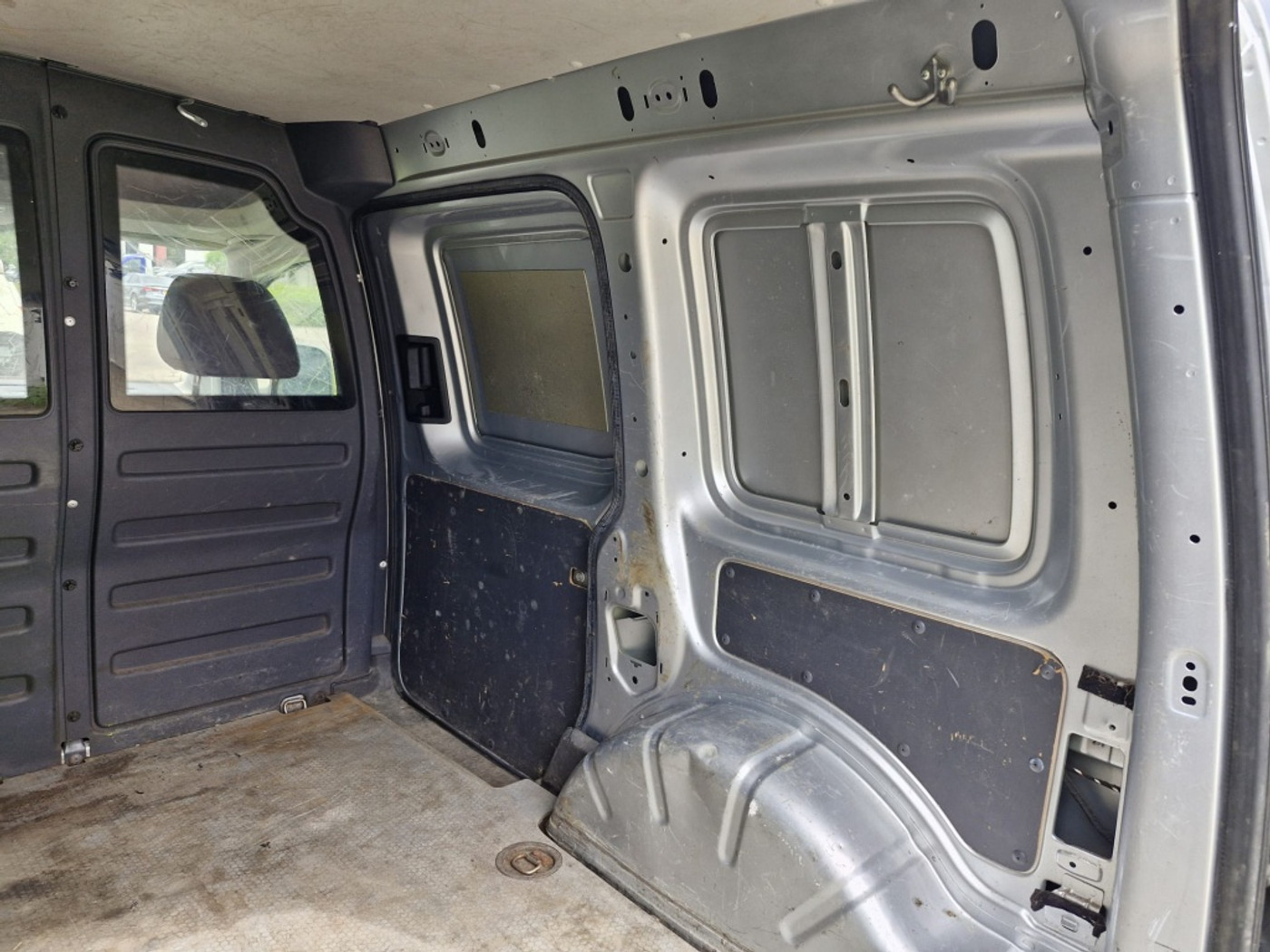Foto van Volkswagen Caddy