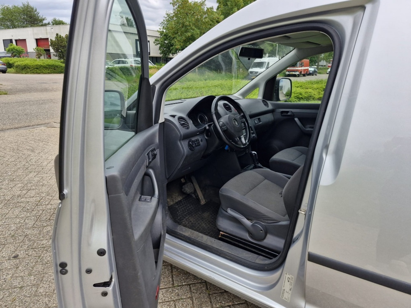 Foto van Volkswagen Caddy