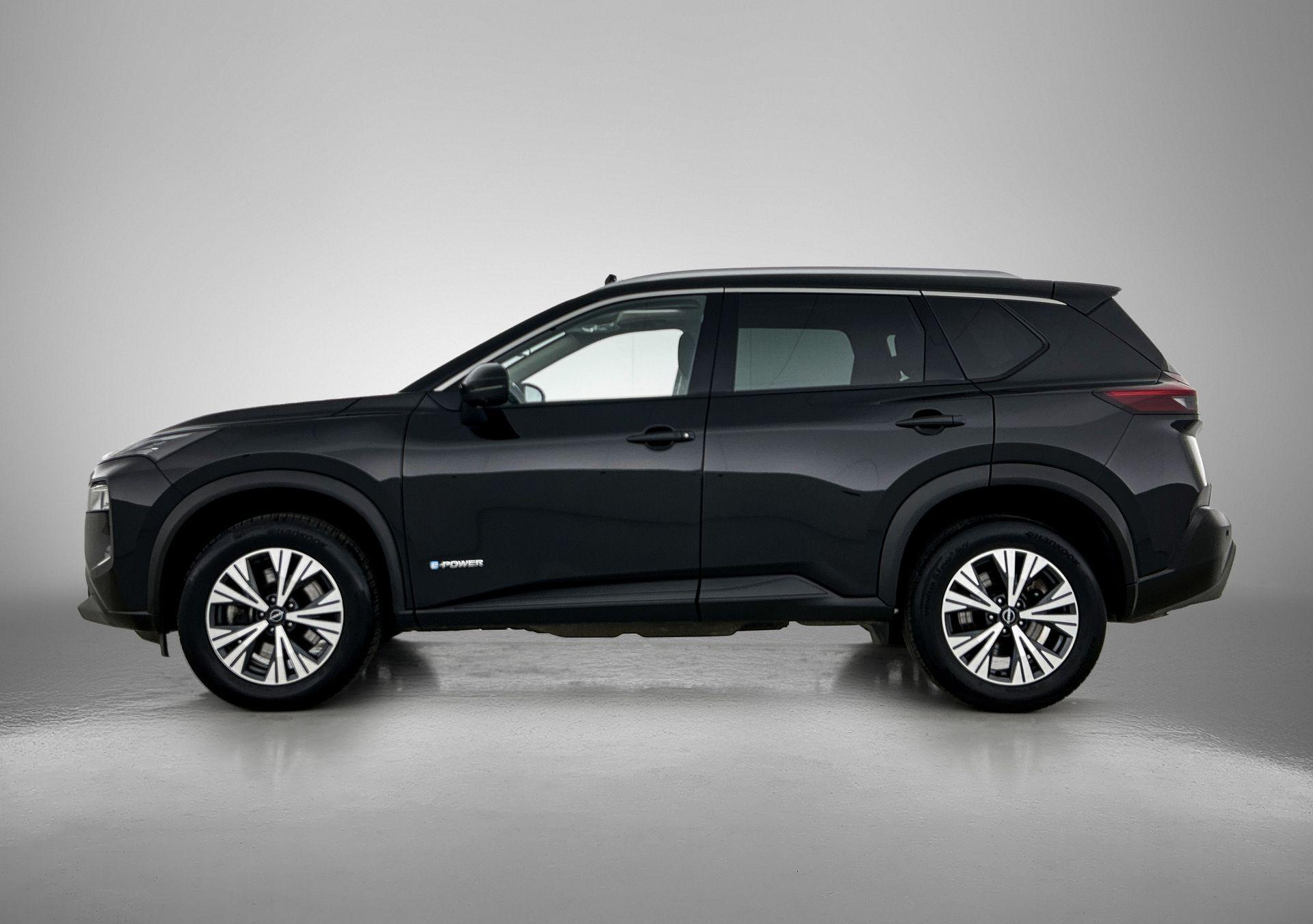 Foto van Nissan Nissan X-trail