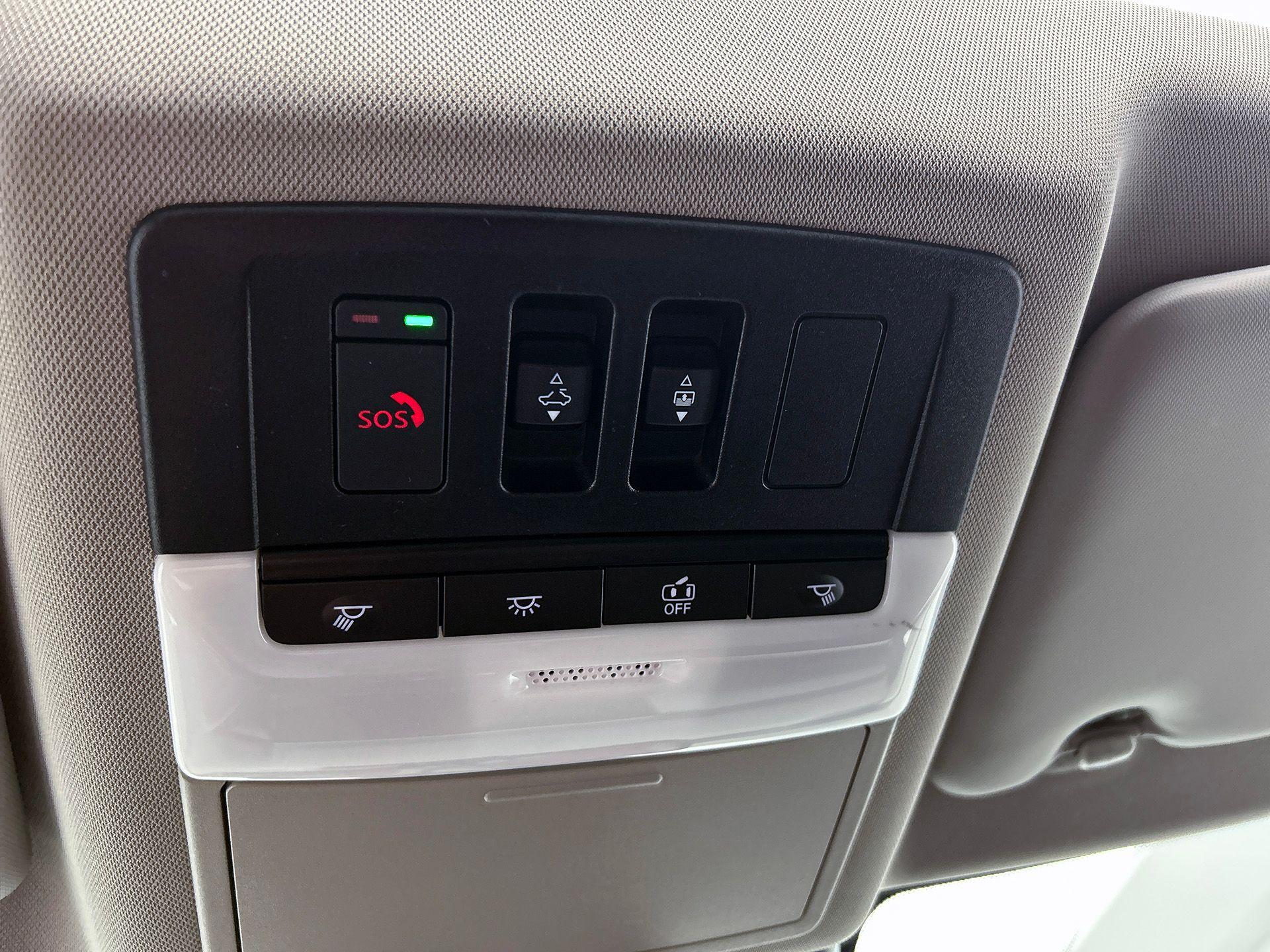 Foto van Nissan Nissan X-trail