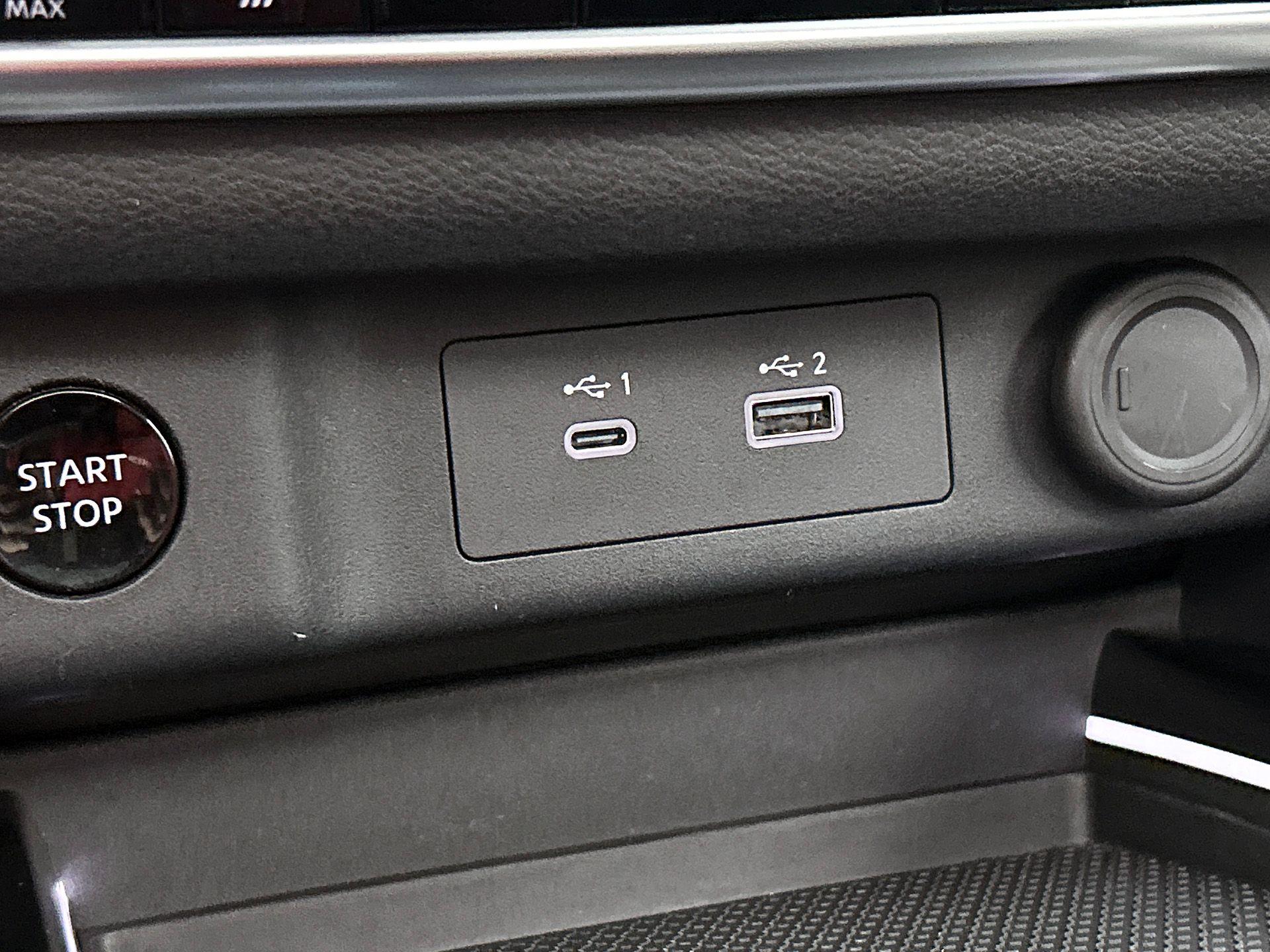 Foto van Nissan Nissan X-trail