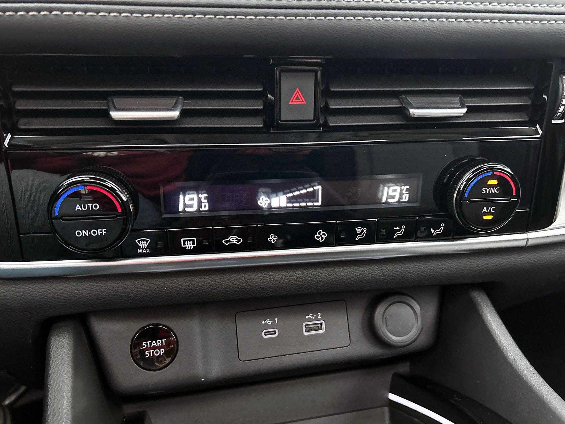 Foto van Nissan Nissan X-trail
