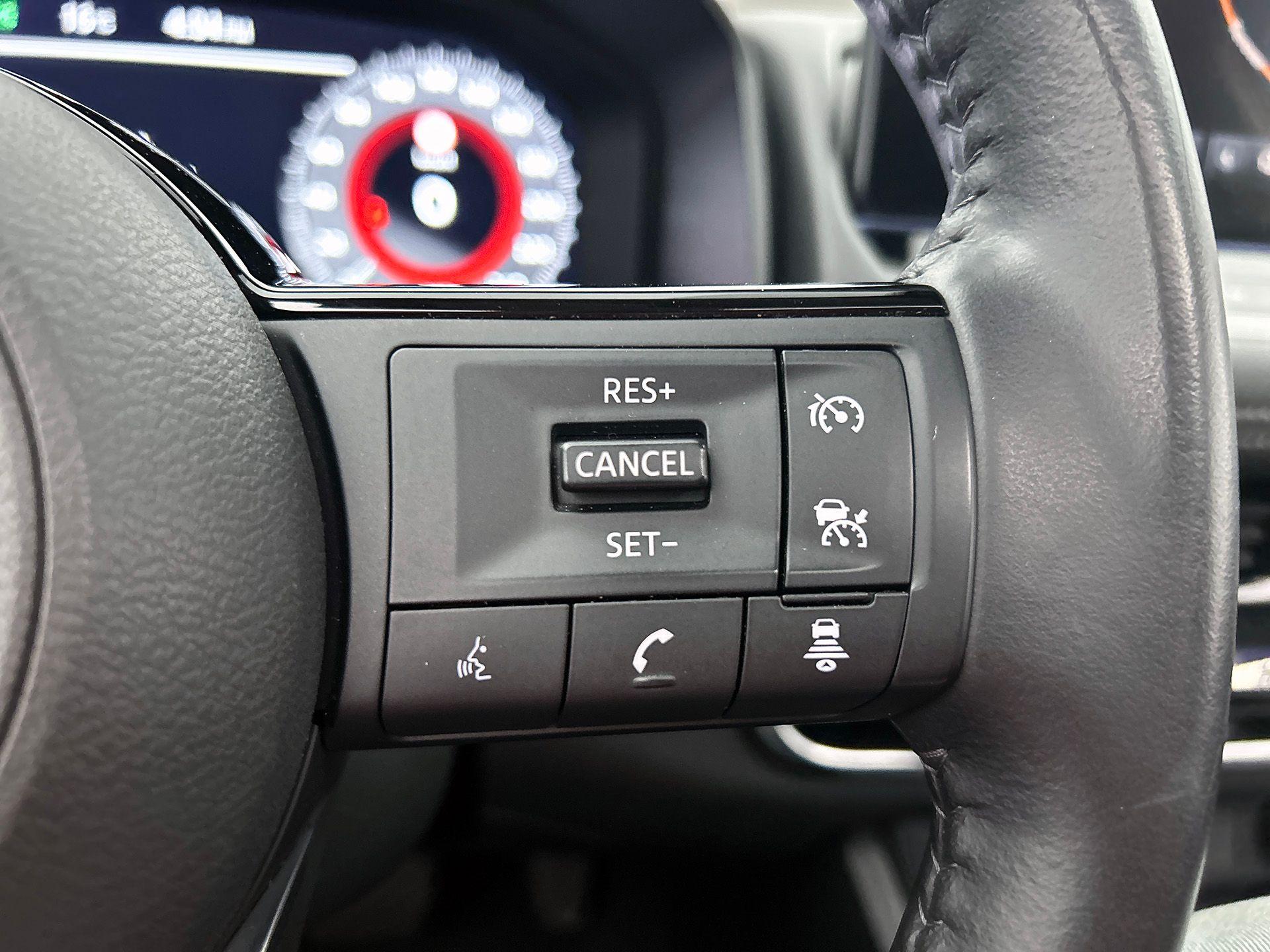 Foto van Nissan Nissan X-trail