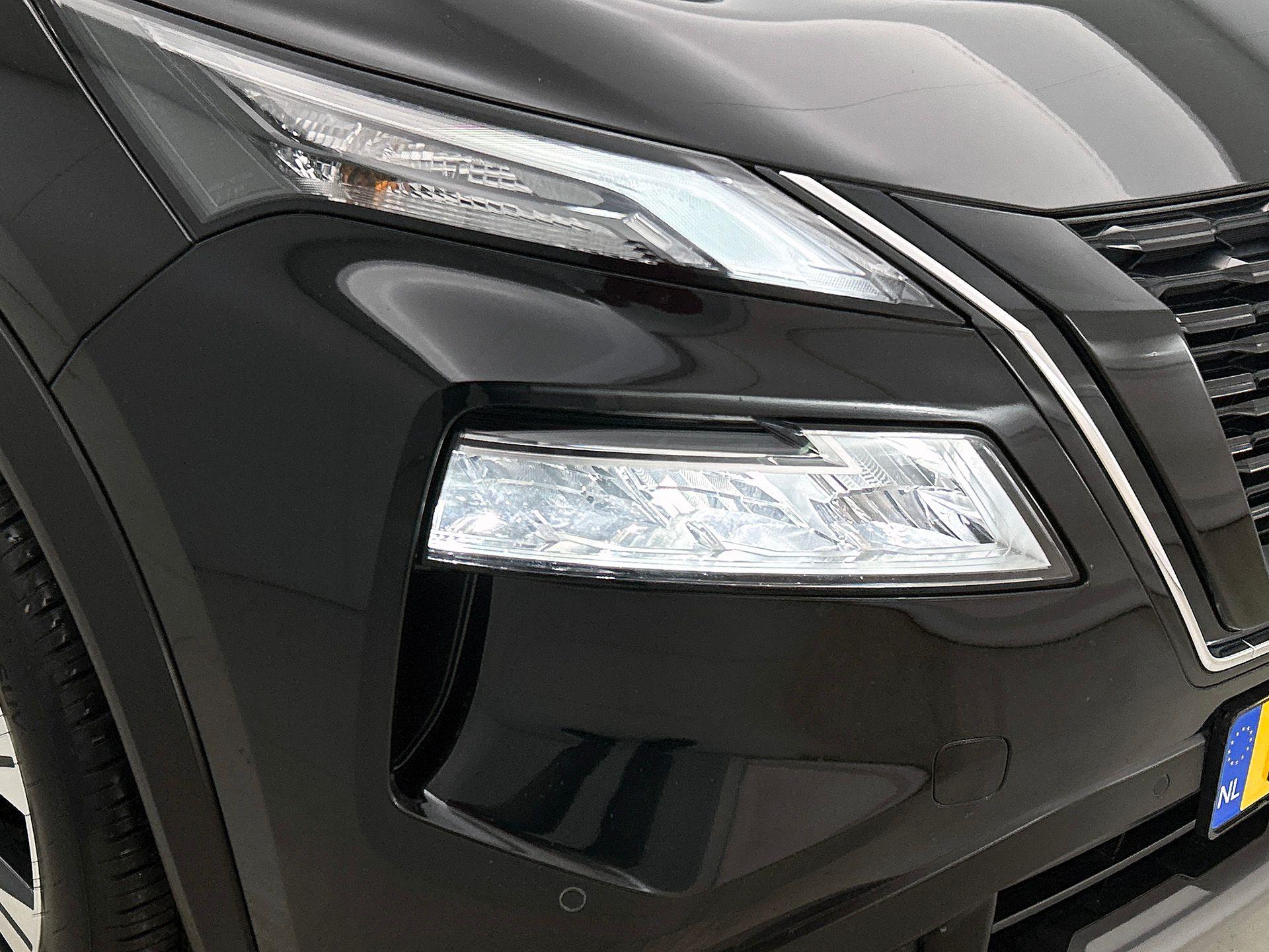 Foto van Nissan Nissan X-trail