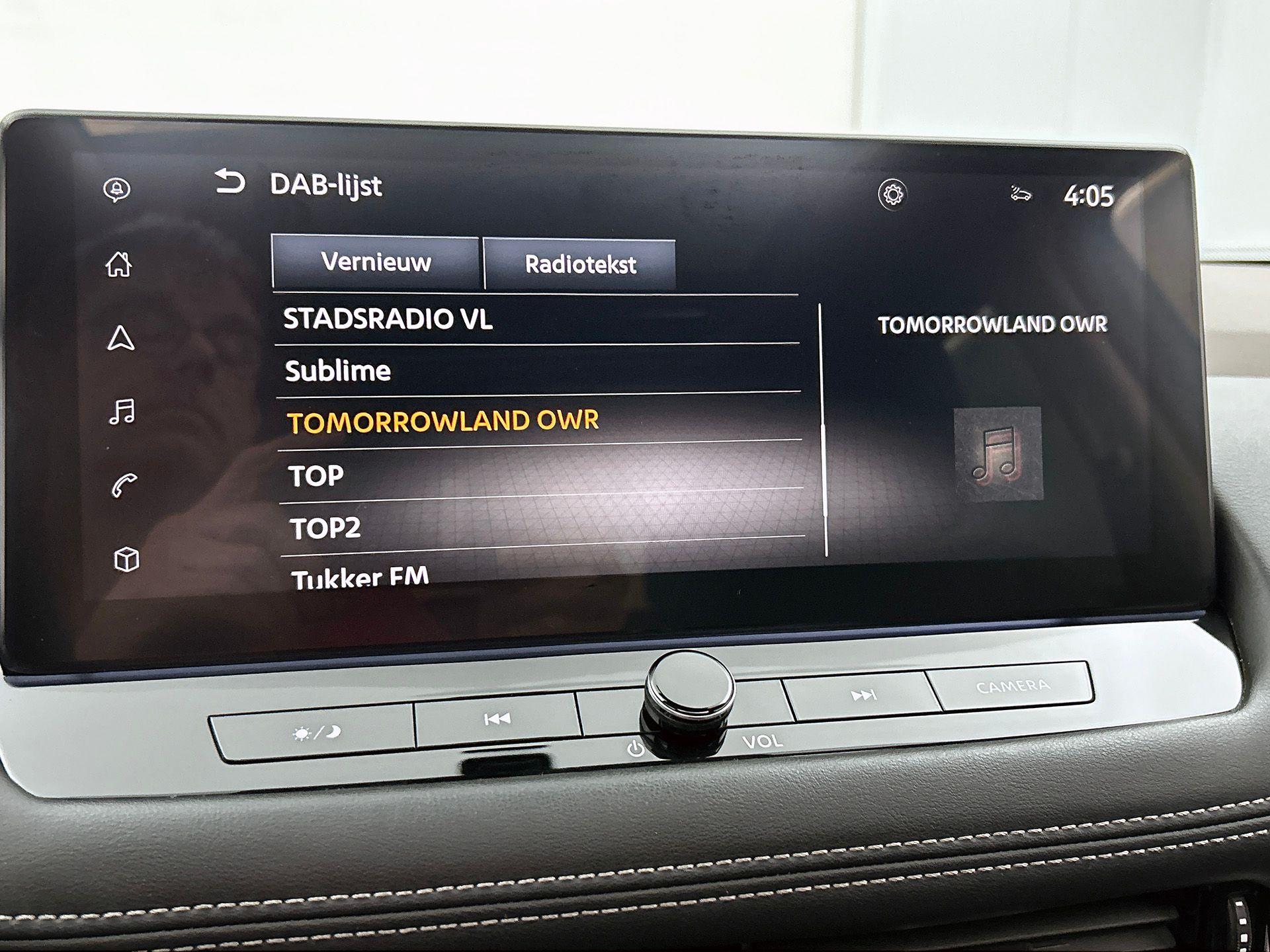 Foto van Nissan Nissan X-trail