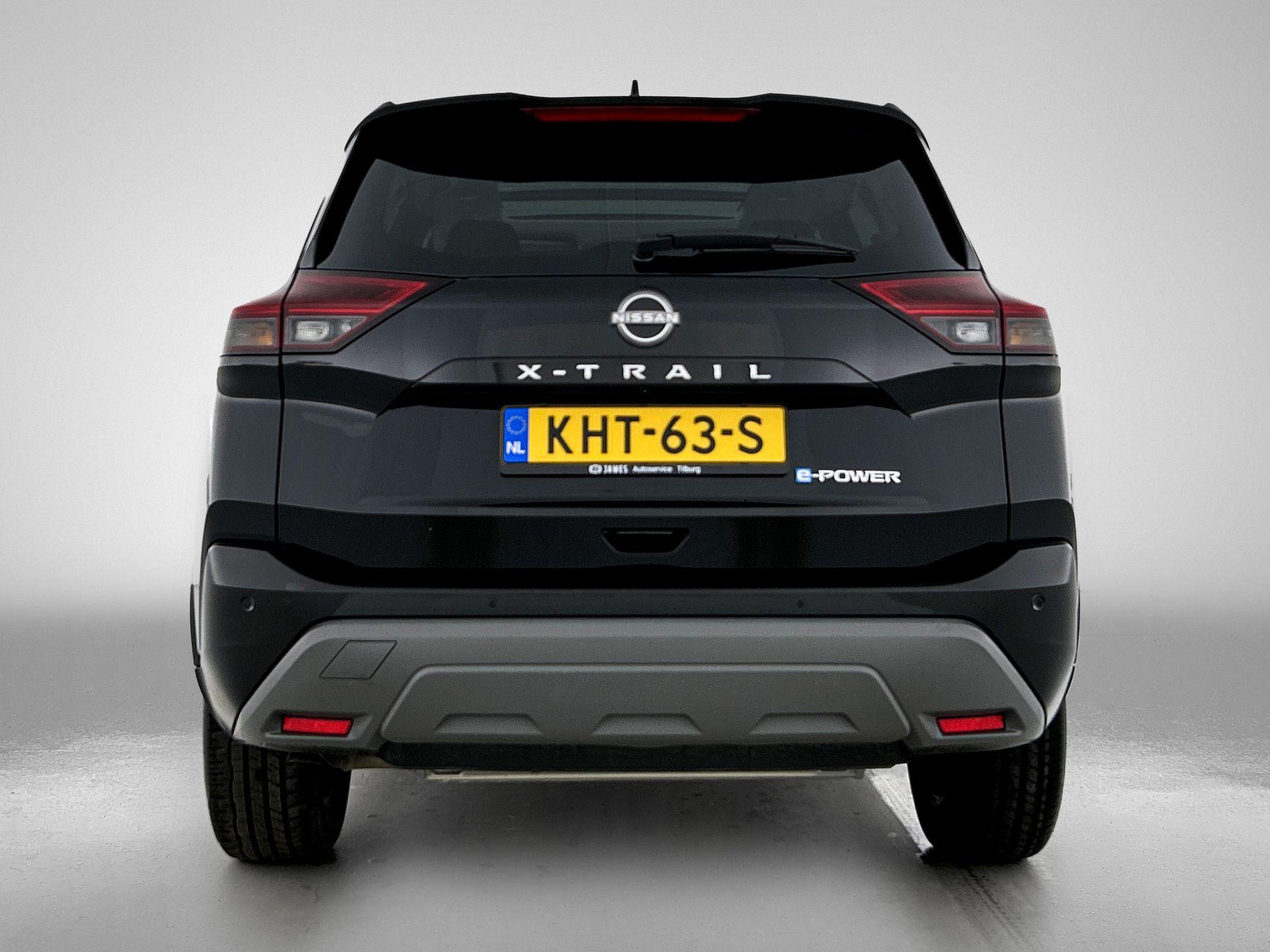 Foto van Nissan Nissan X-trail