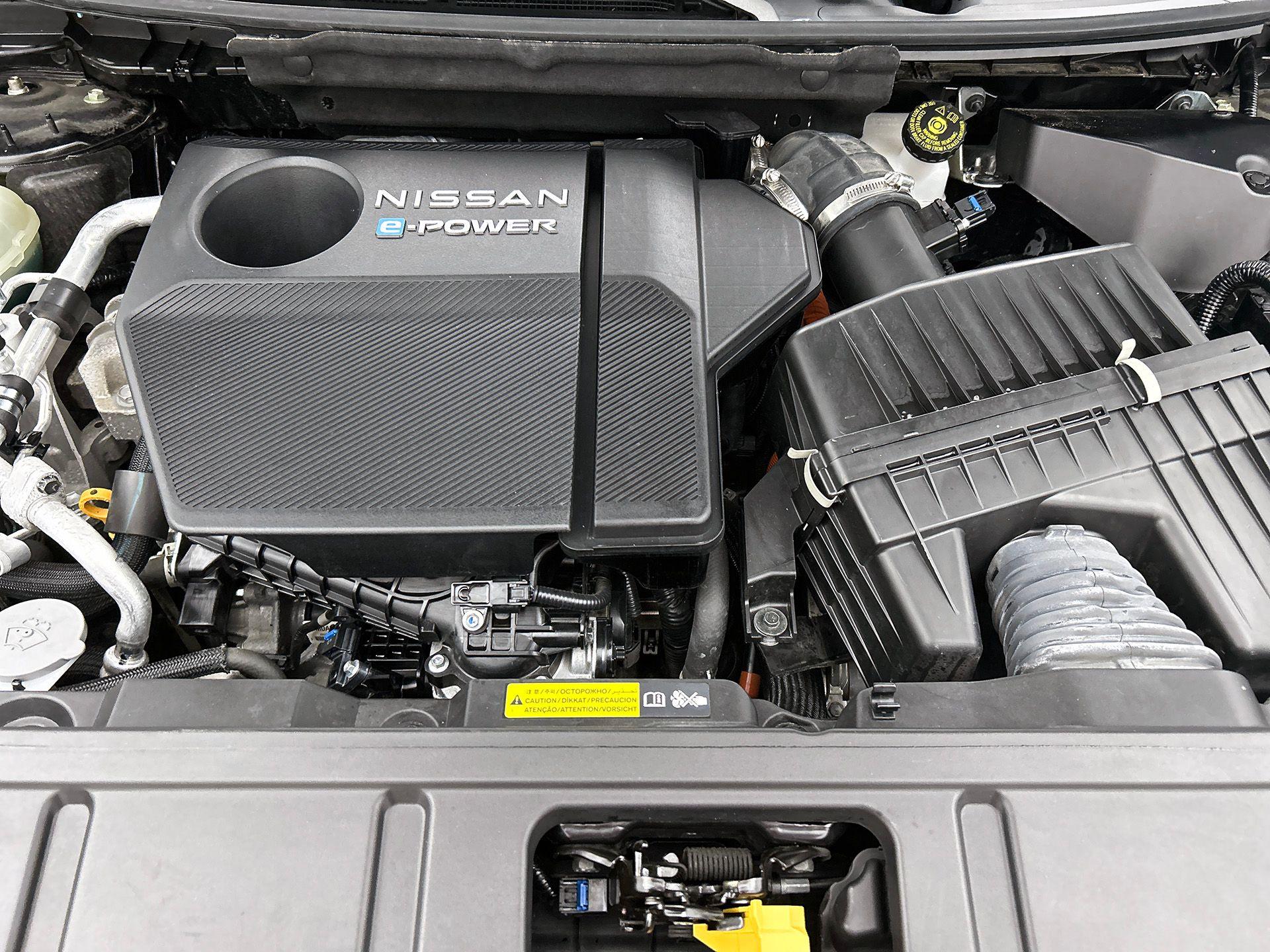 Foto van Nissan Nissan X-trail
