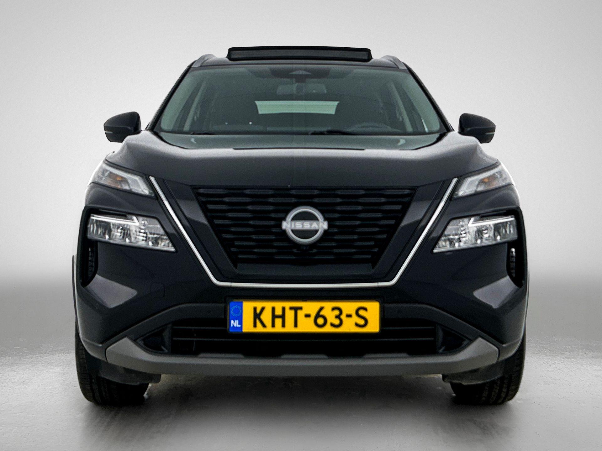 Foto van Nissan Nissan X-trail