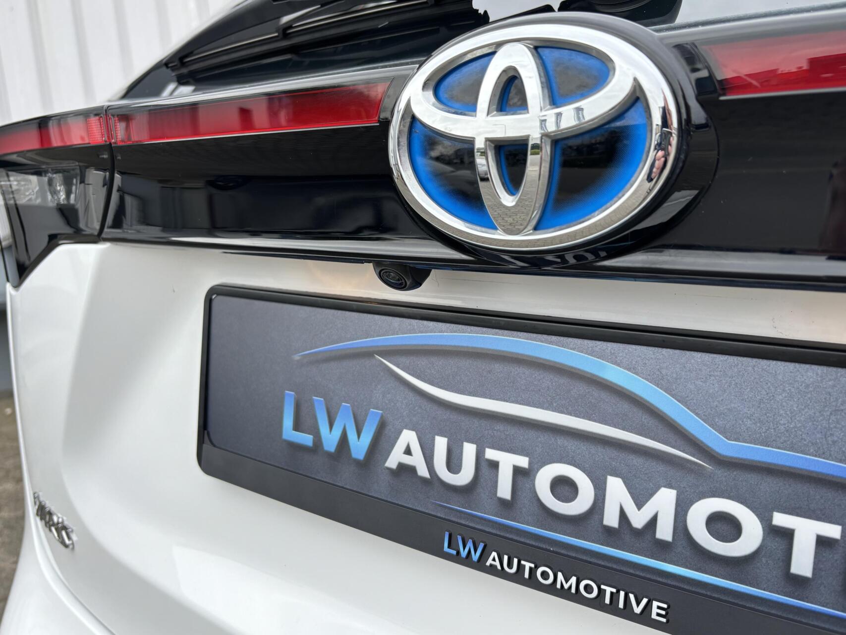 Foto van Toyota Toyota Yaris Cross