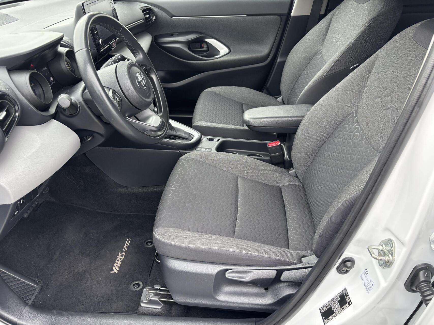Foto van Toyota Toyota Yaris Cross