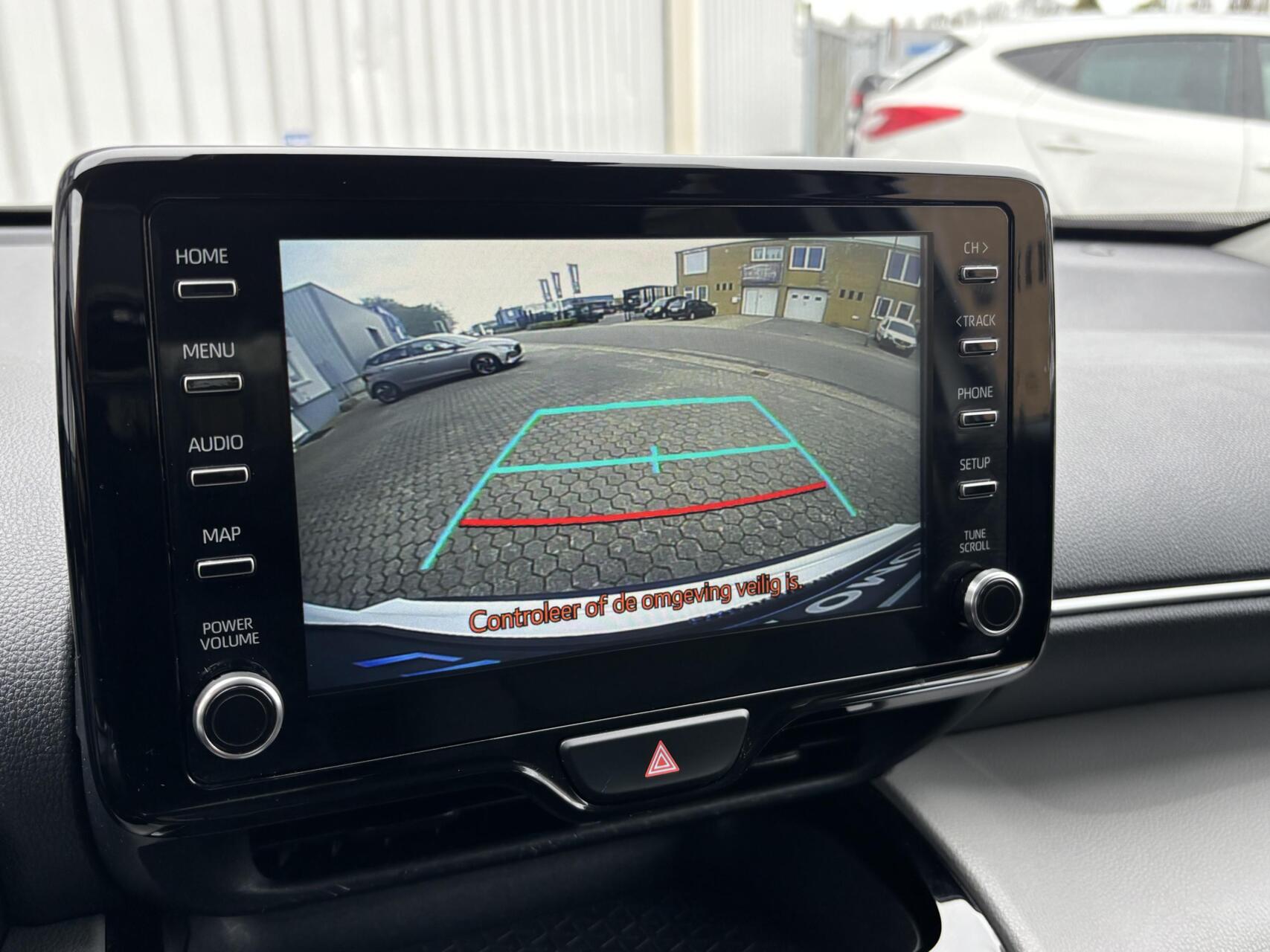 Foto van Toyota Toyota Yaris Cross