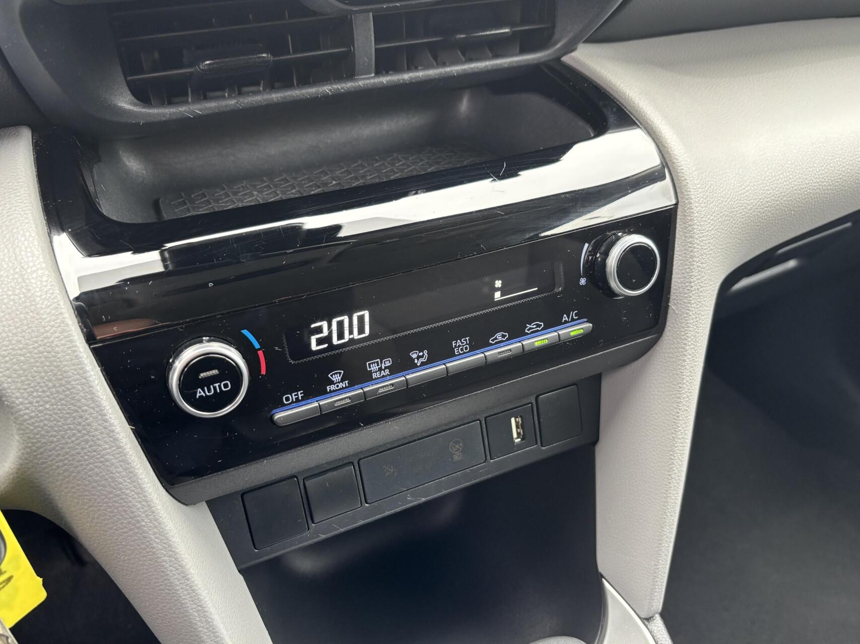Foto van Toyota Toyota Yaris Cross