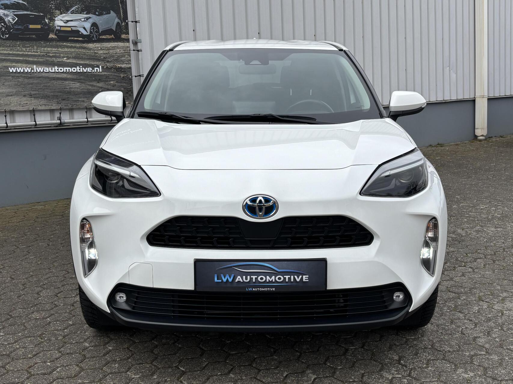 Foto van Toyota Toyota Yaris Cross