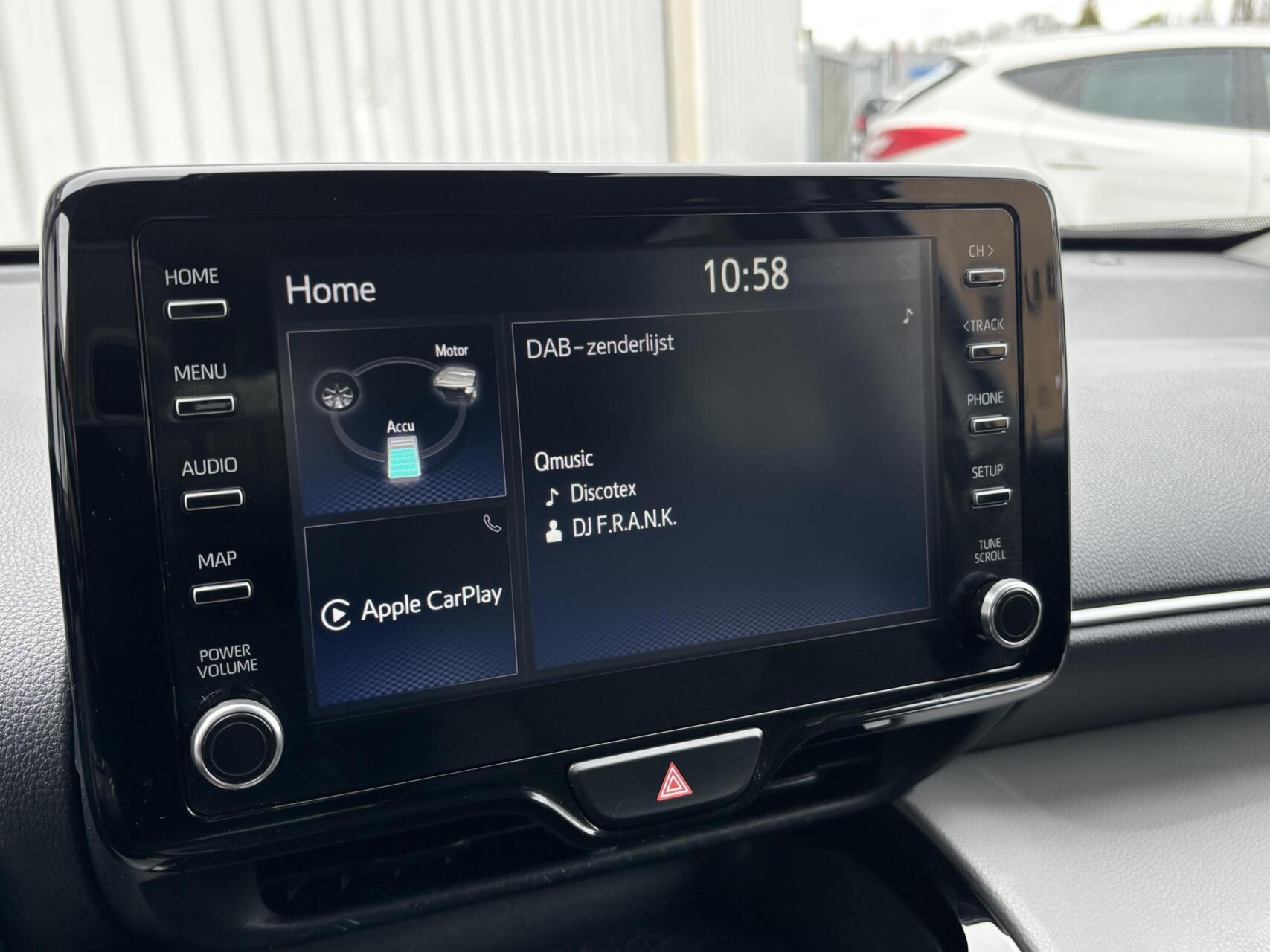 Foto van Toyota Toyota Yaris Cross