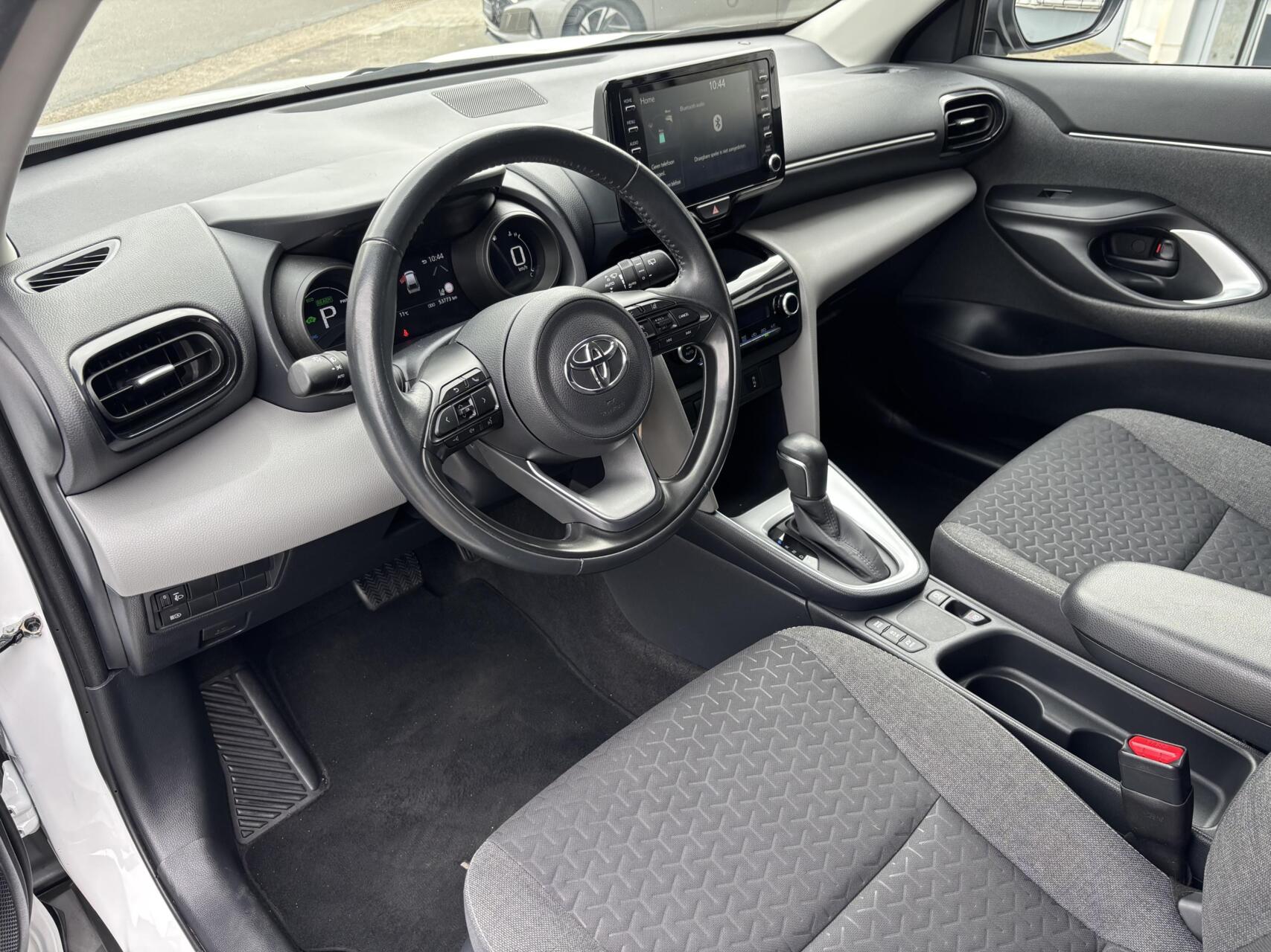 Foto van Toyota Toyota Yaris Cross
