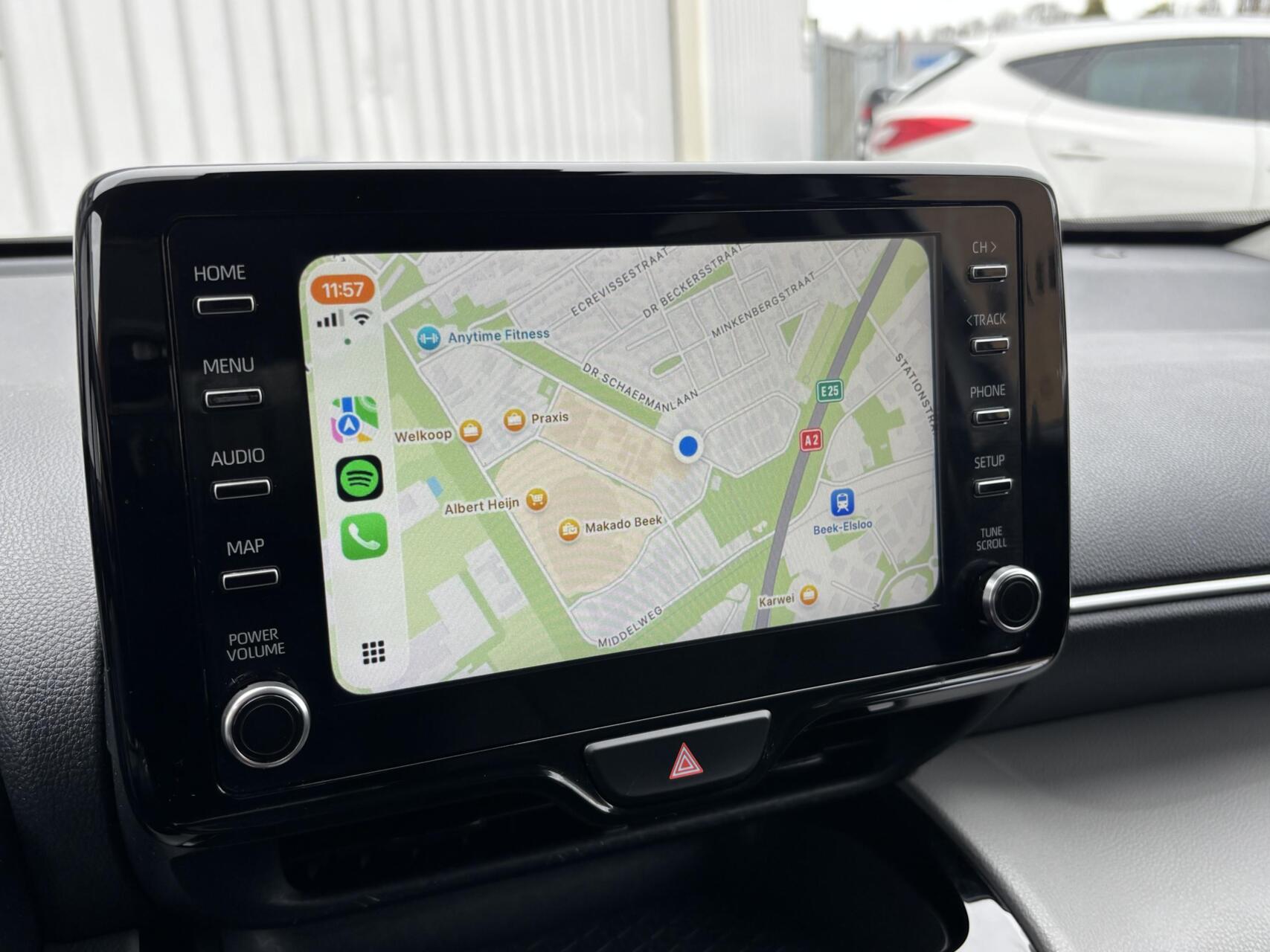 Foto van Toyota Toyota Yaris Cross