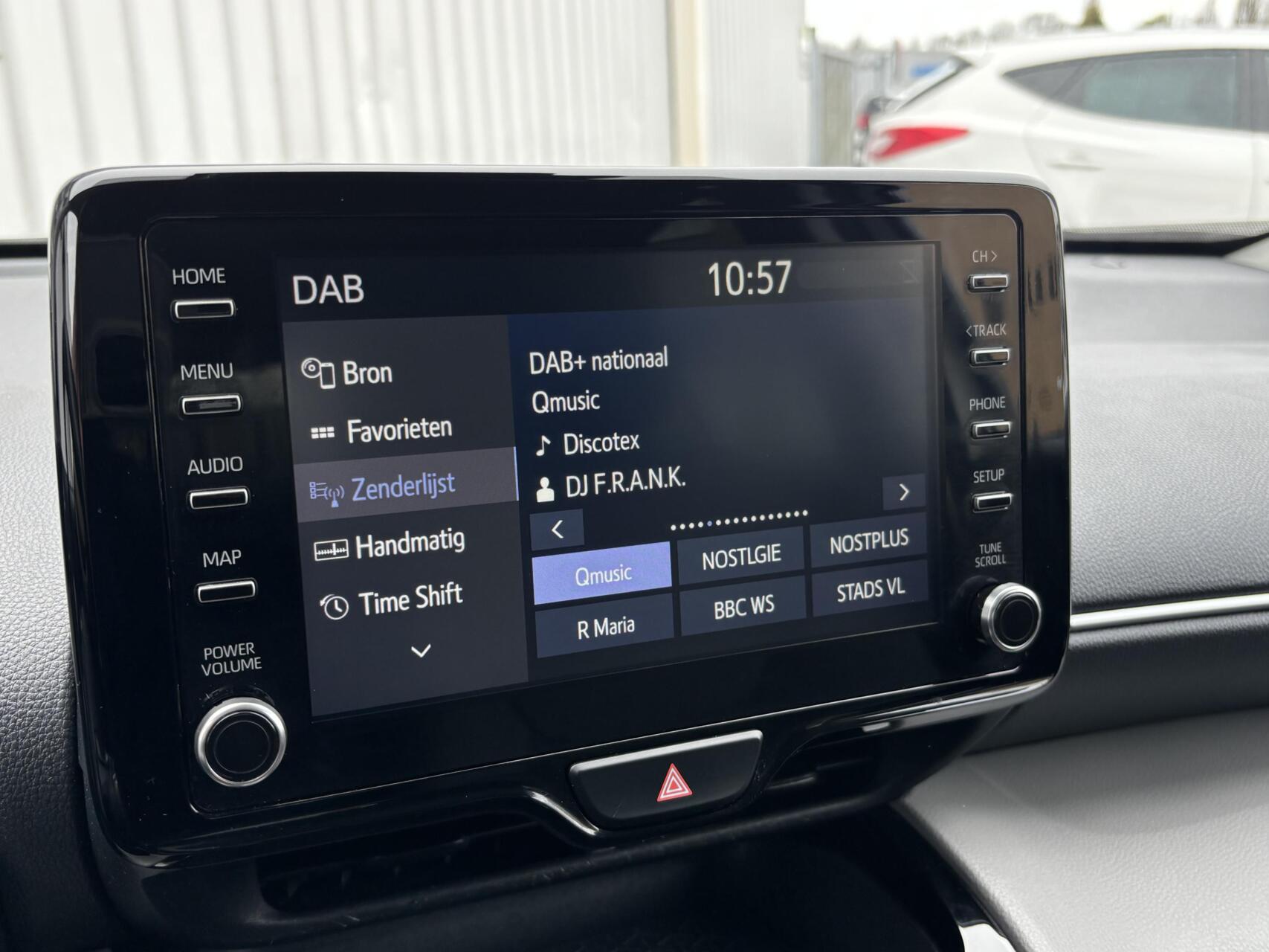 Foto van Toyota Toyota Yaris Cross