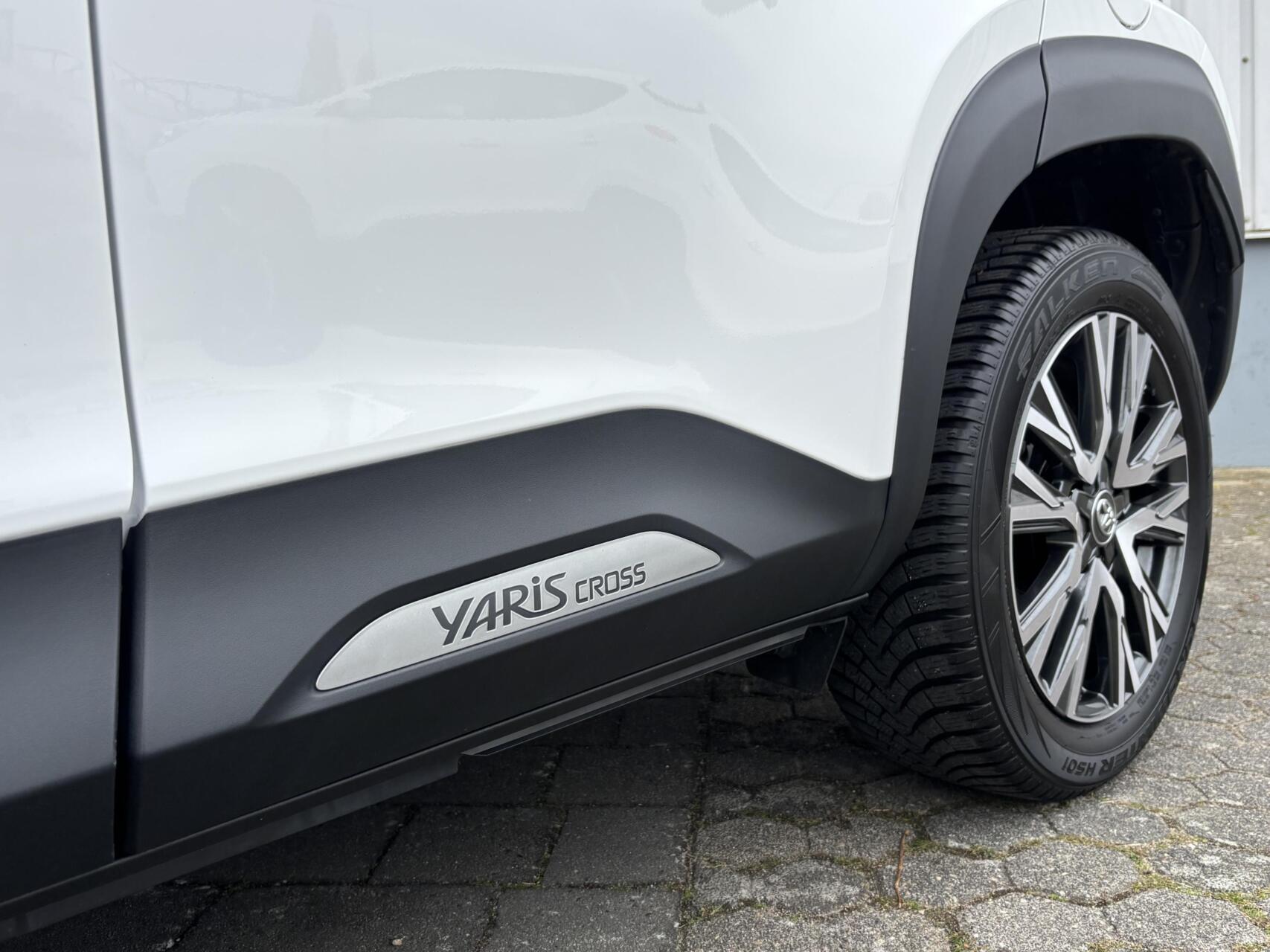 Foto van Toyota Toyota Yaris Cross