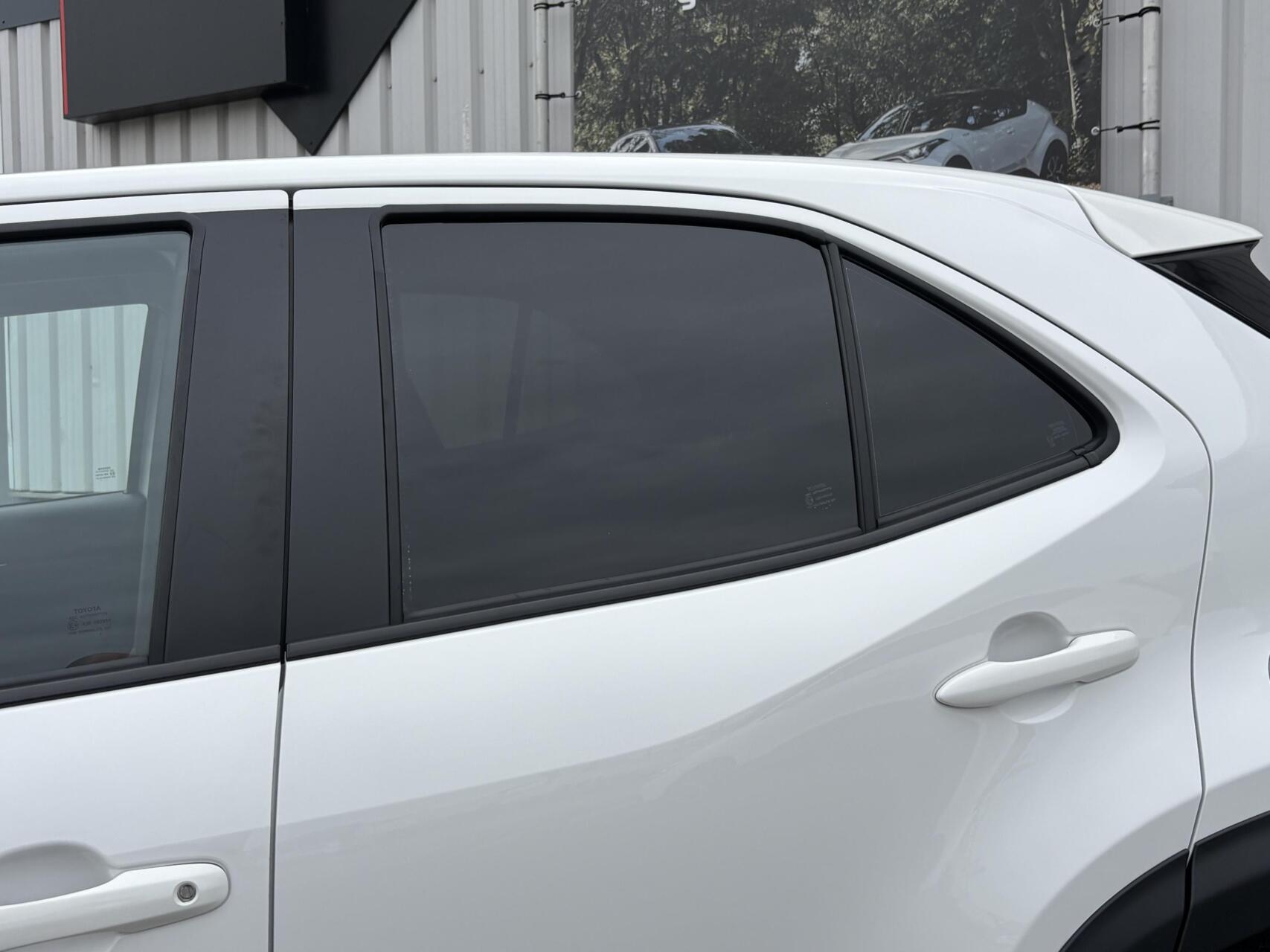 Foto van Toyota Toyota Yaris Cross